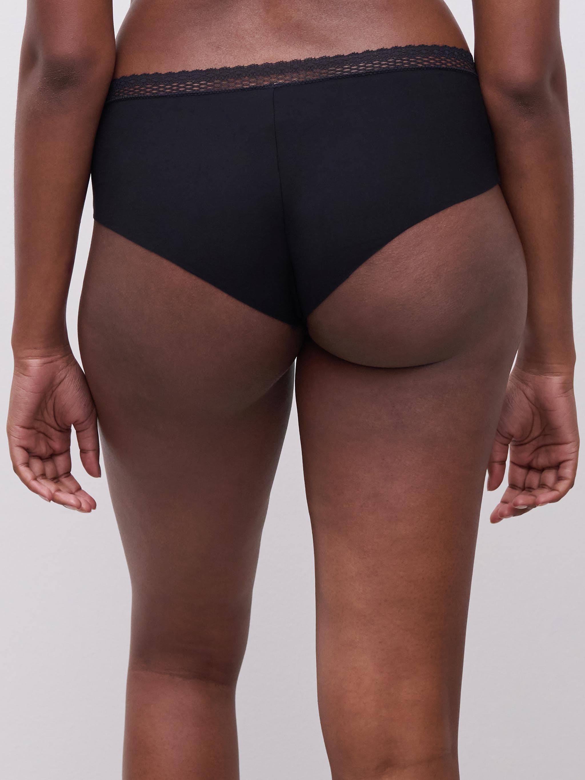 Shorty - Black