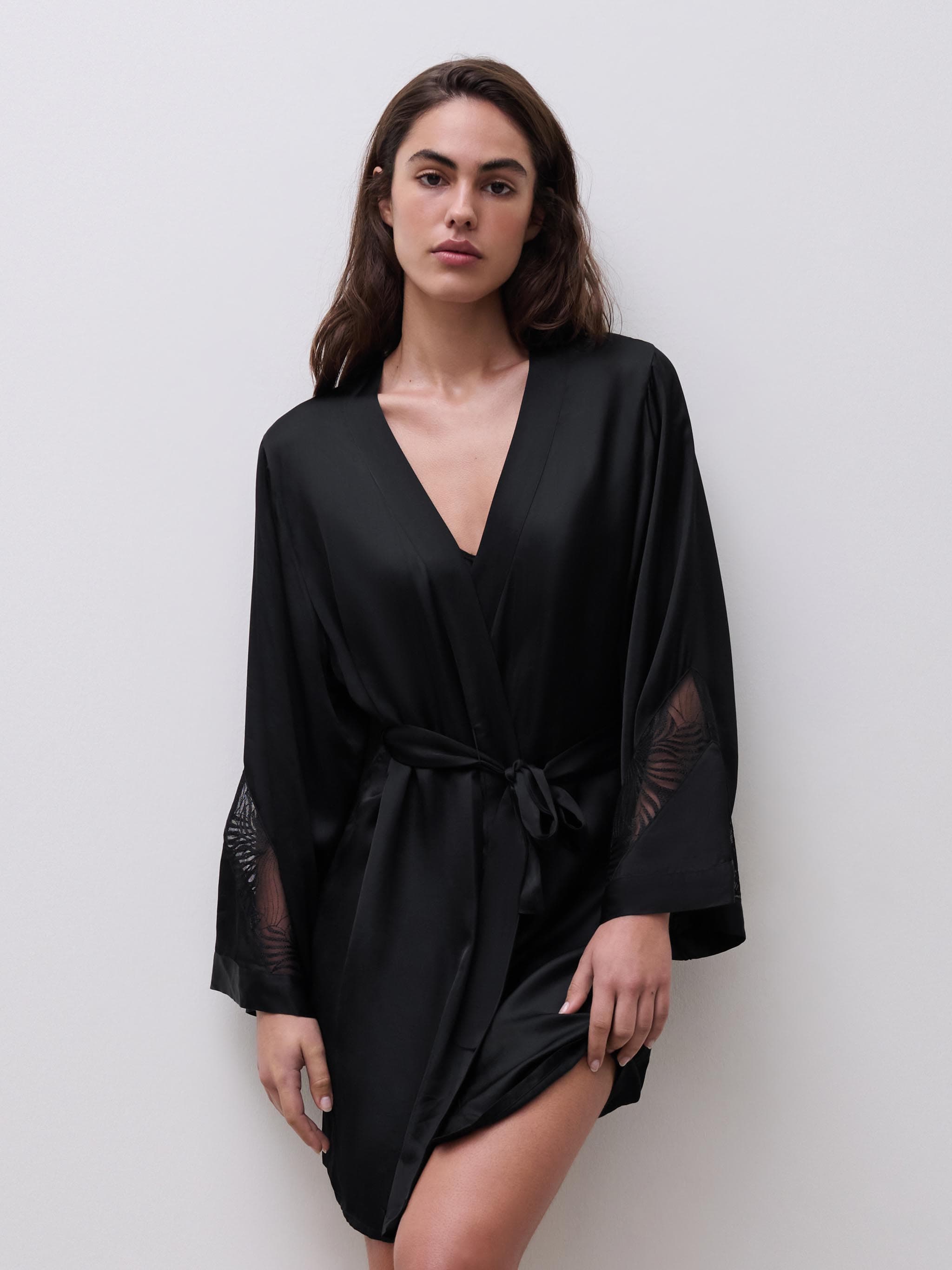 Kimono - Black