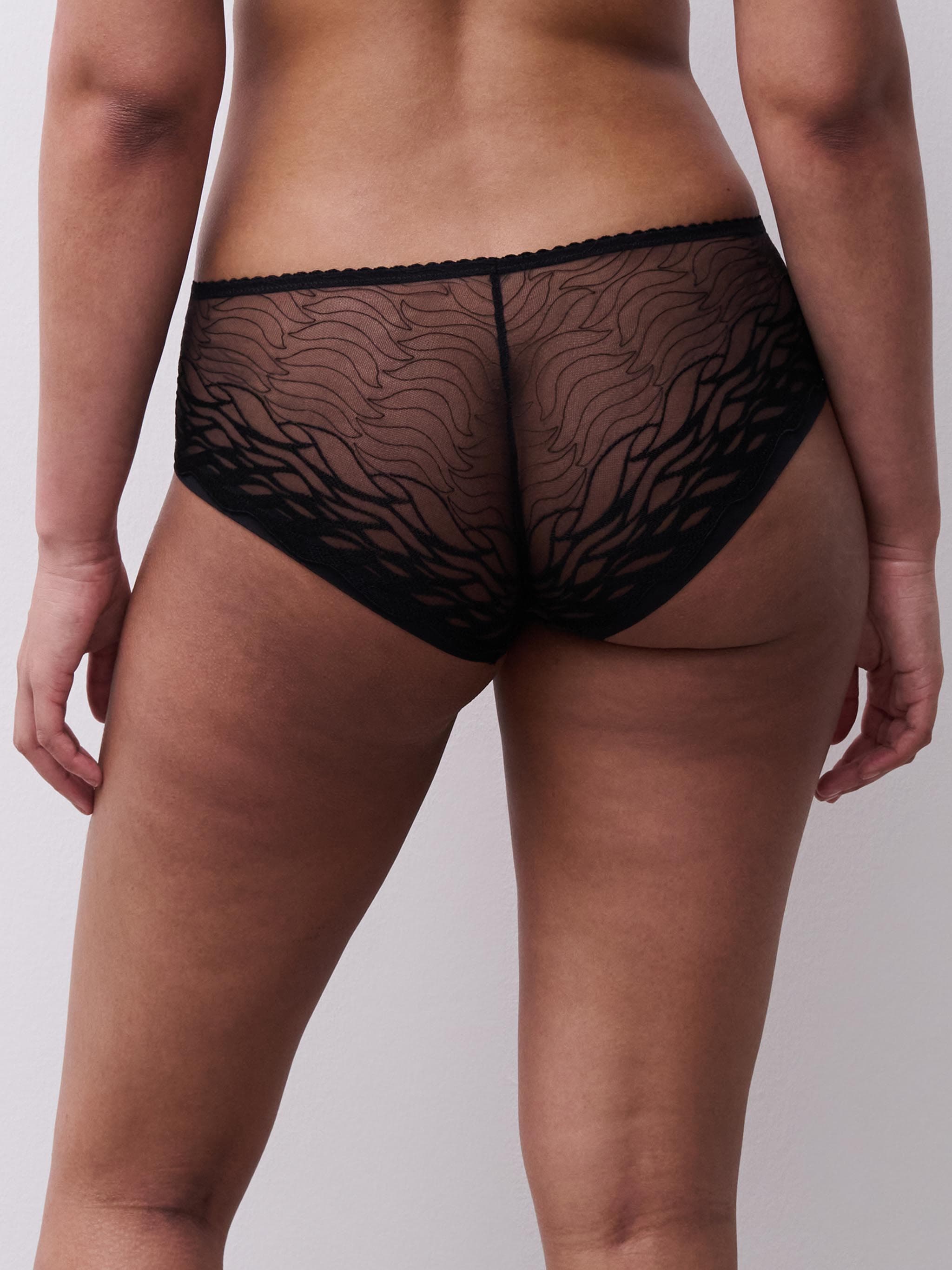 Shorty - Black