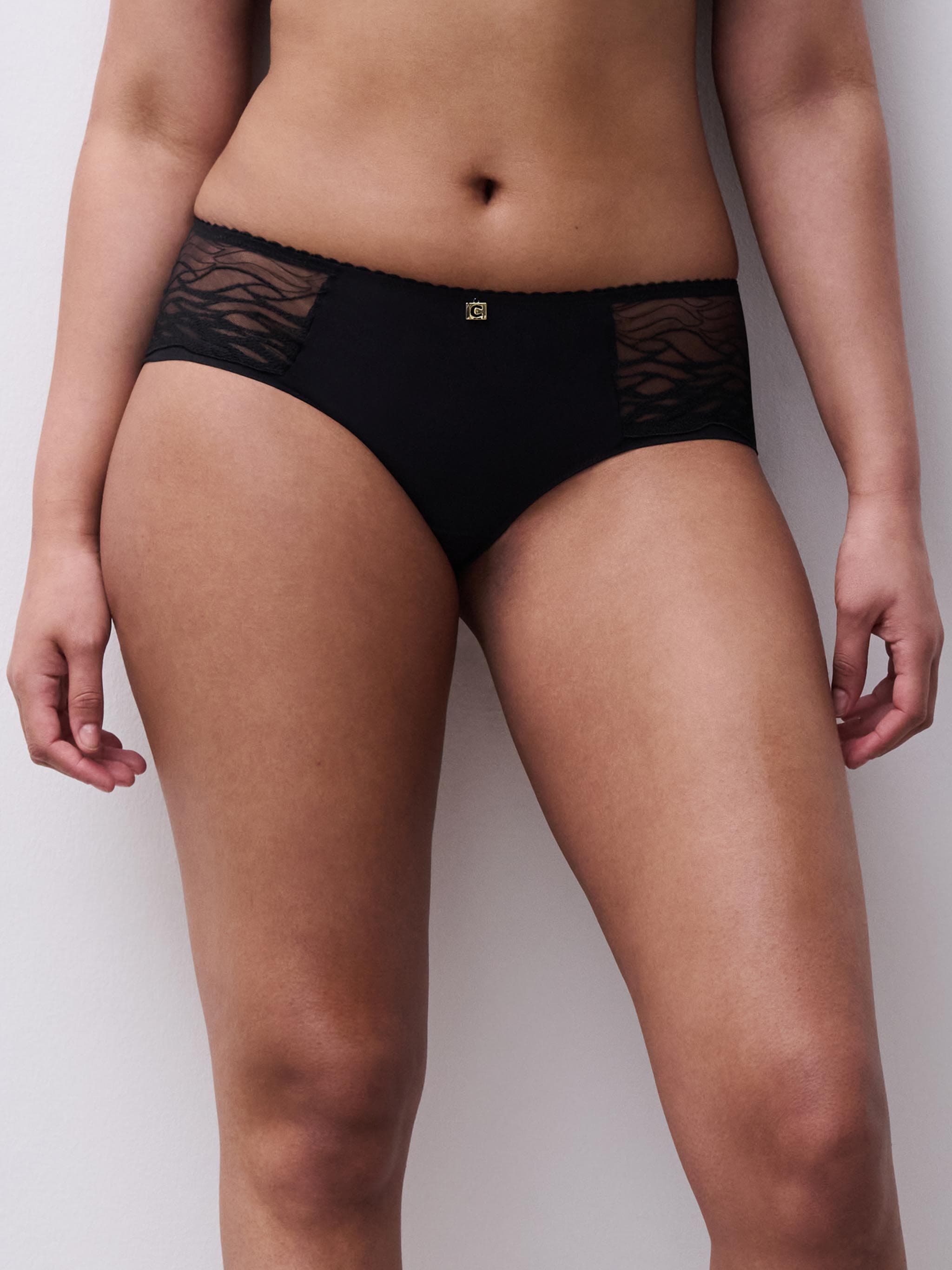 Shorty - Black