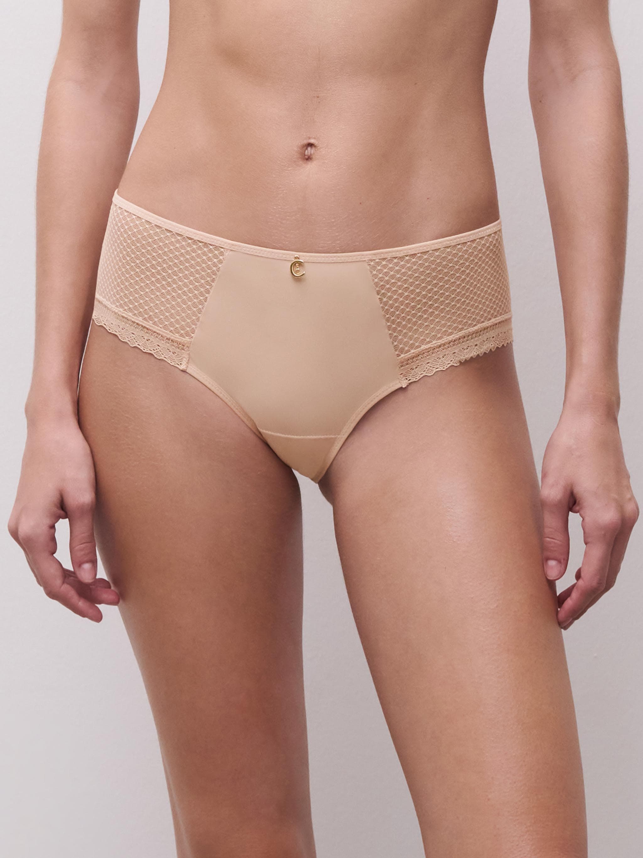 Shorty - Golden beige