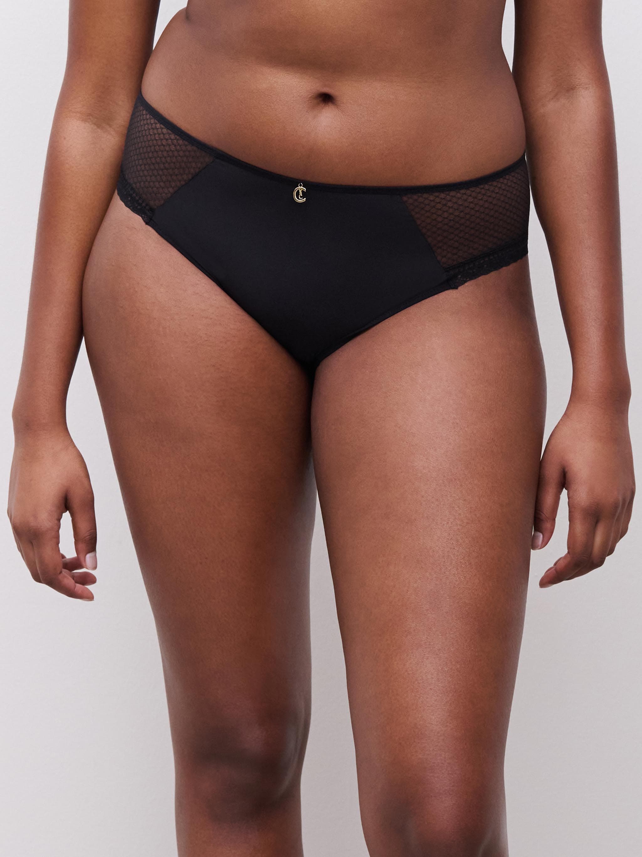 Slip - Black