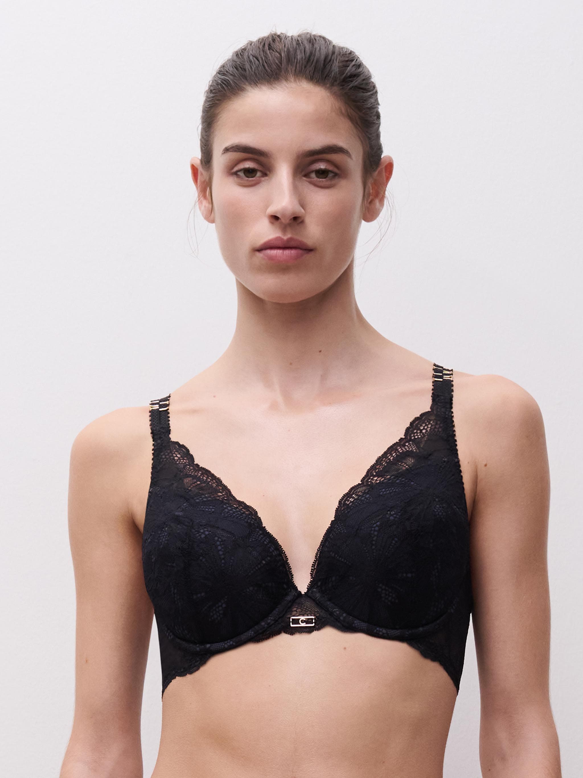 Push-up bh - Black