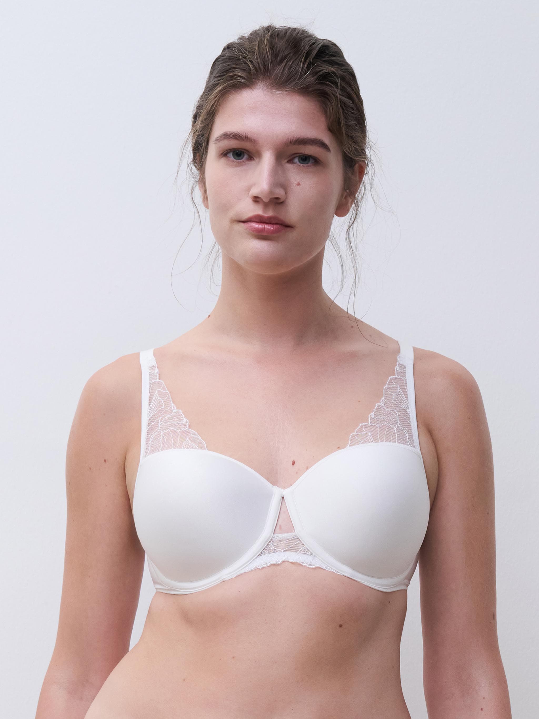 Balconette memory bh - Milk