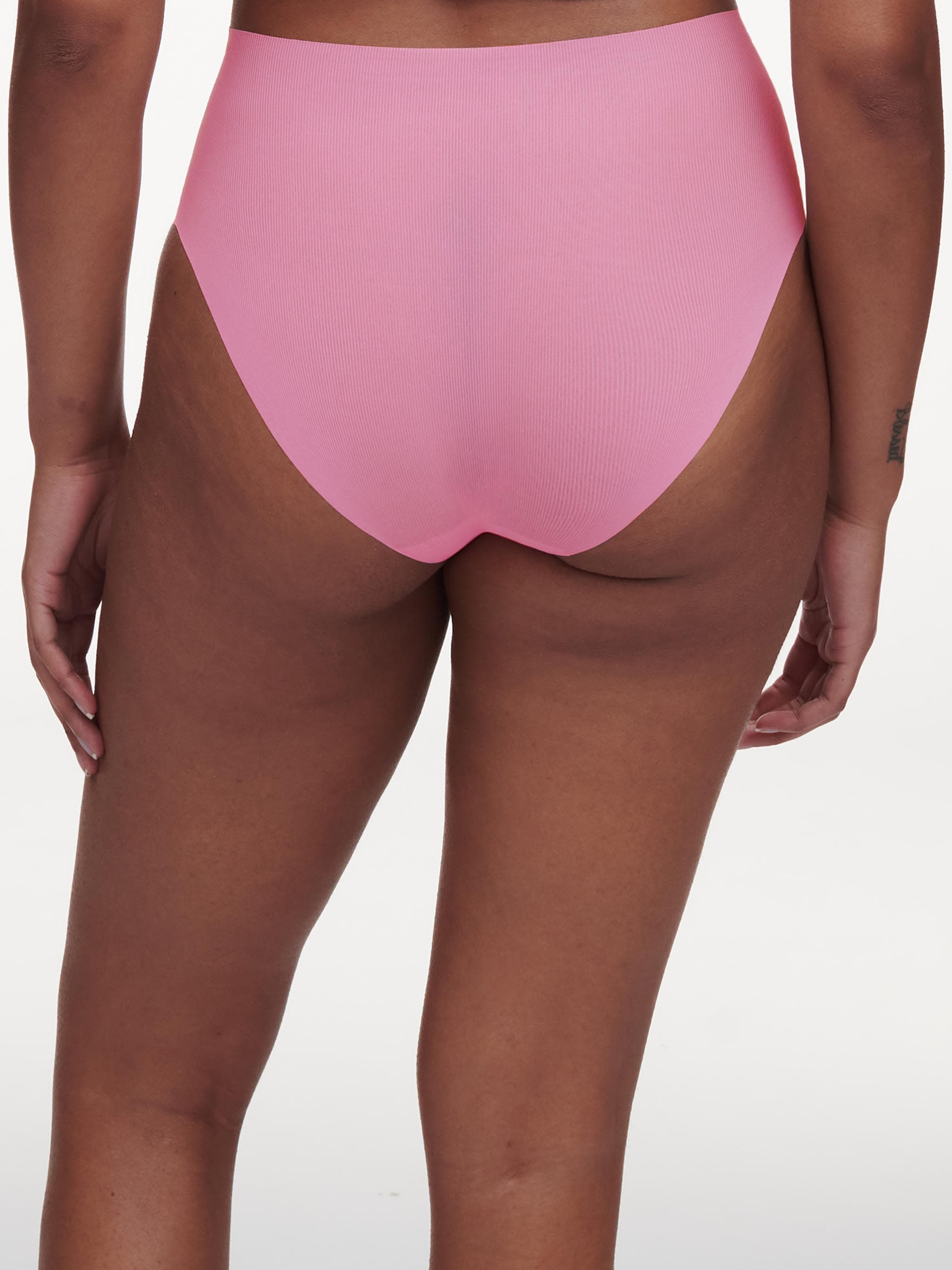 Hogetailleslip - Marshmallow Pink