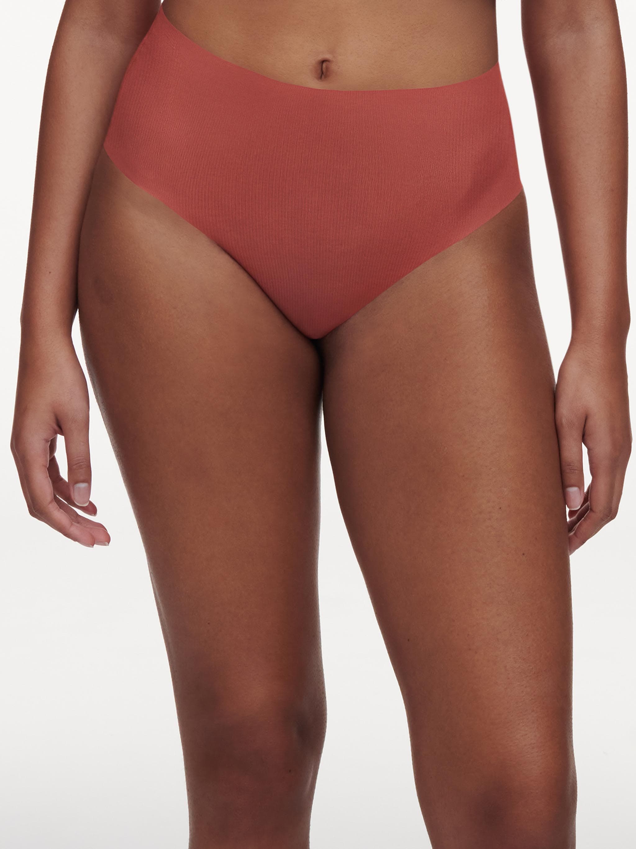 Hogetailleslip - Amber Brown