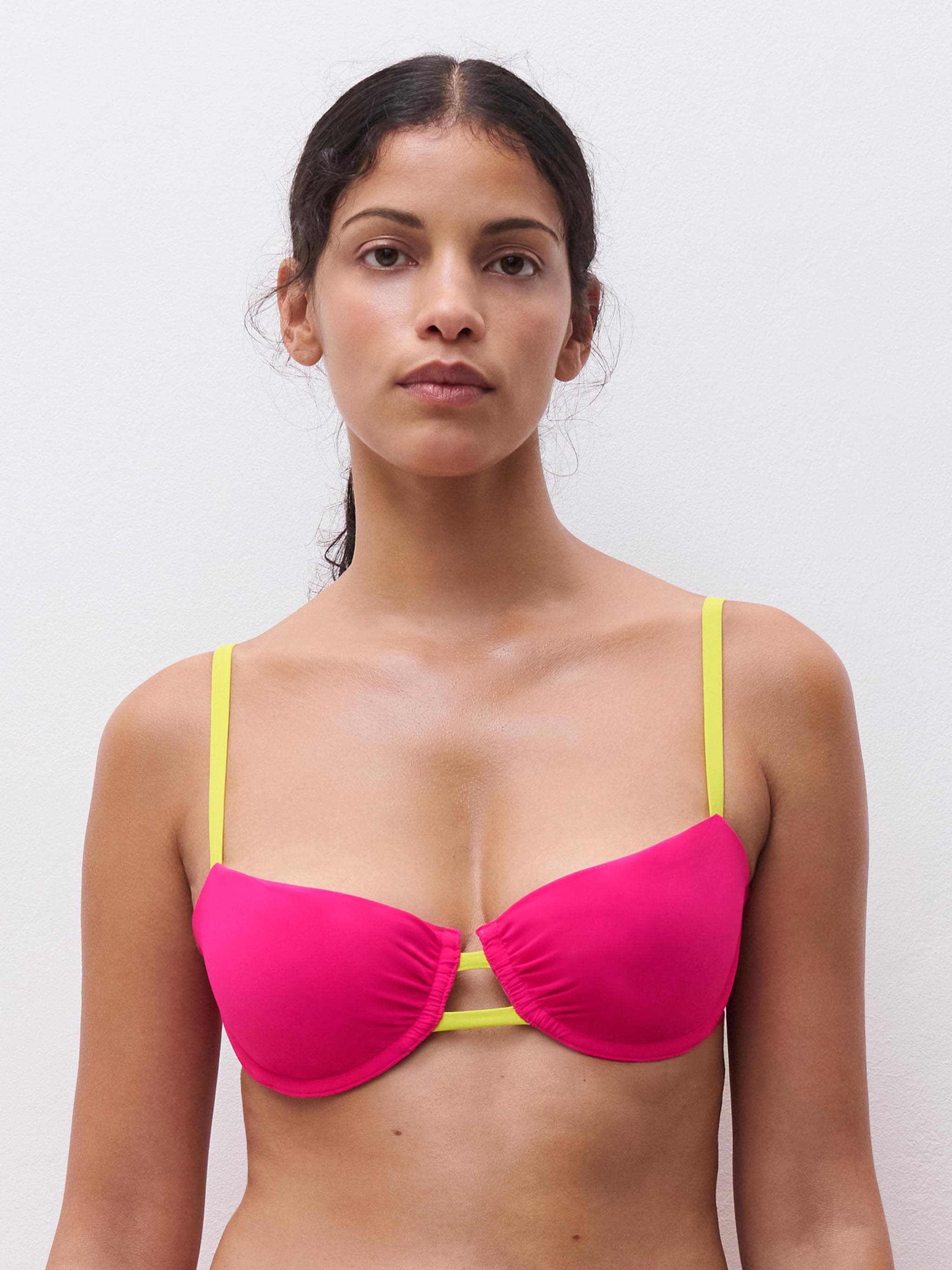 Balconette bh - Rasberry