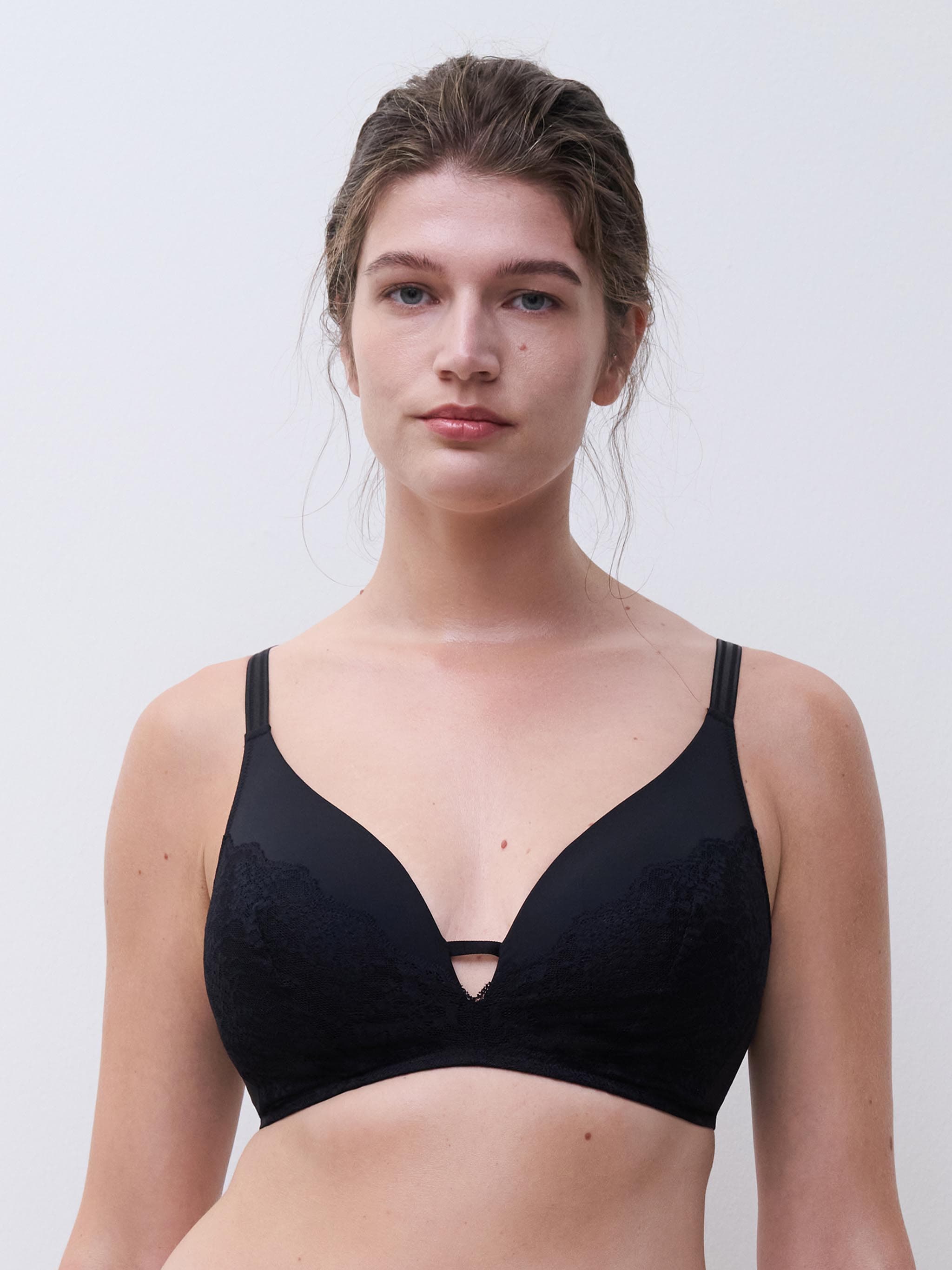 Bh zonder beugel - Black