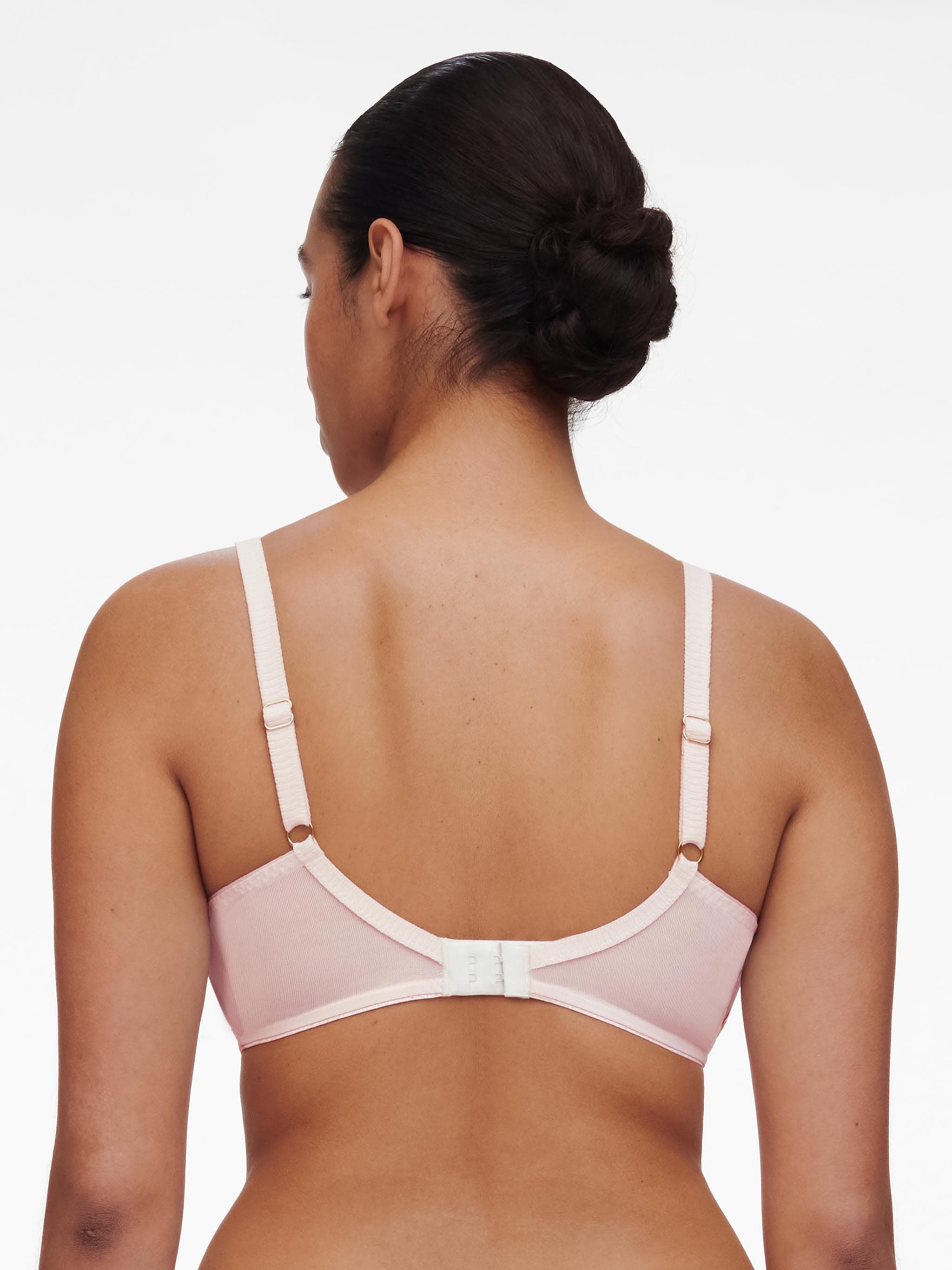 Bedekkende beugelbh - Nymphea rose multicolor