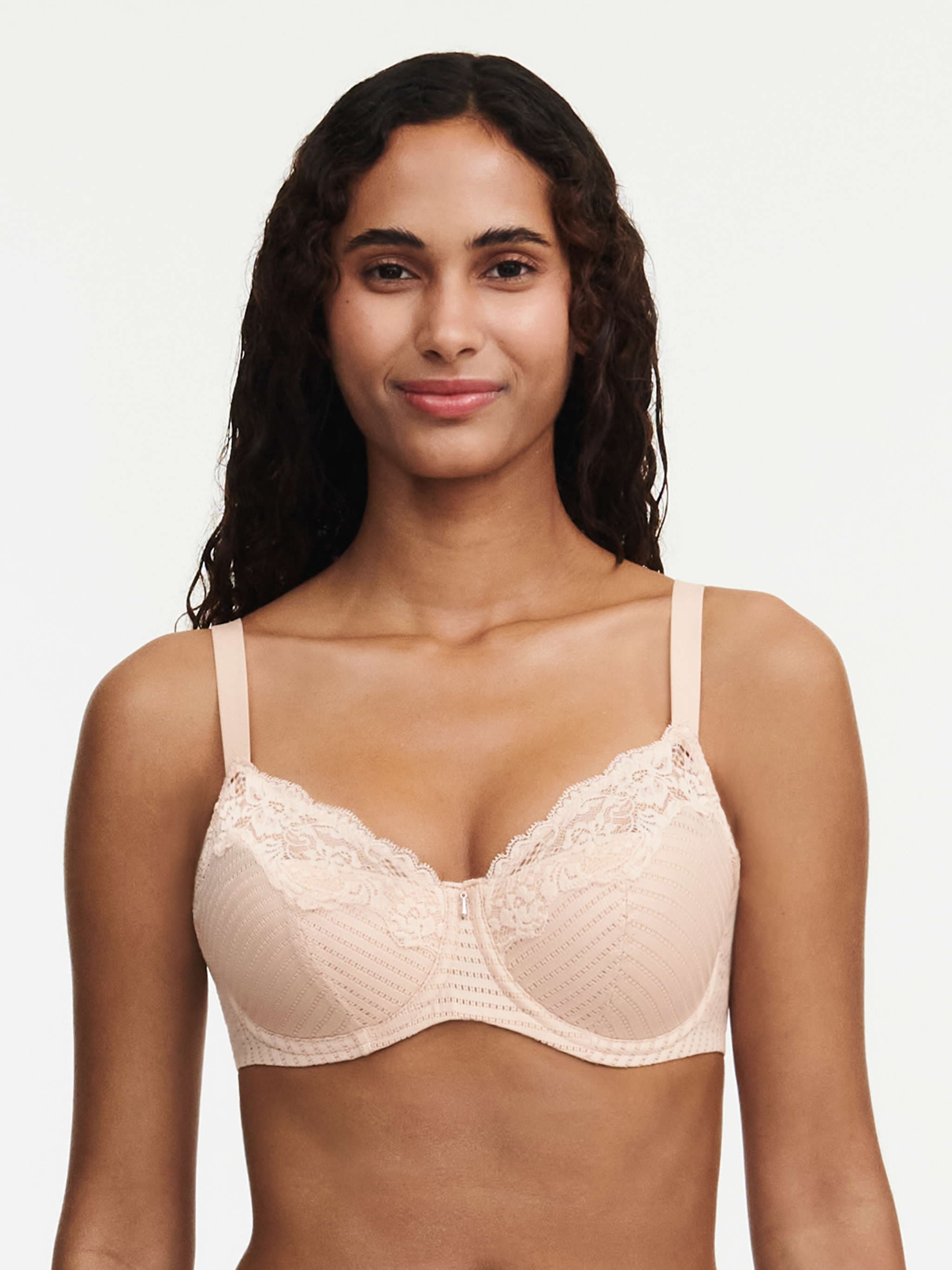Soutien-gorge coques emboîtant - Golden beige