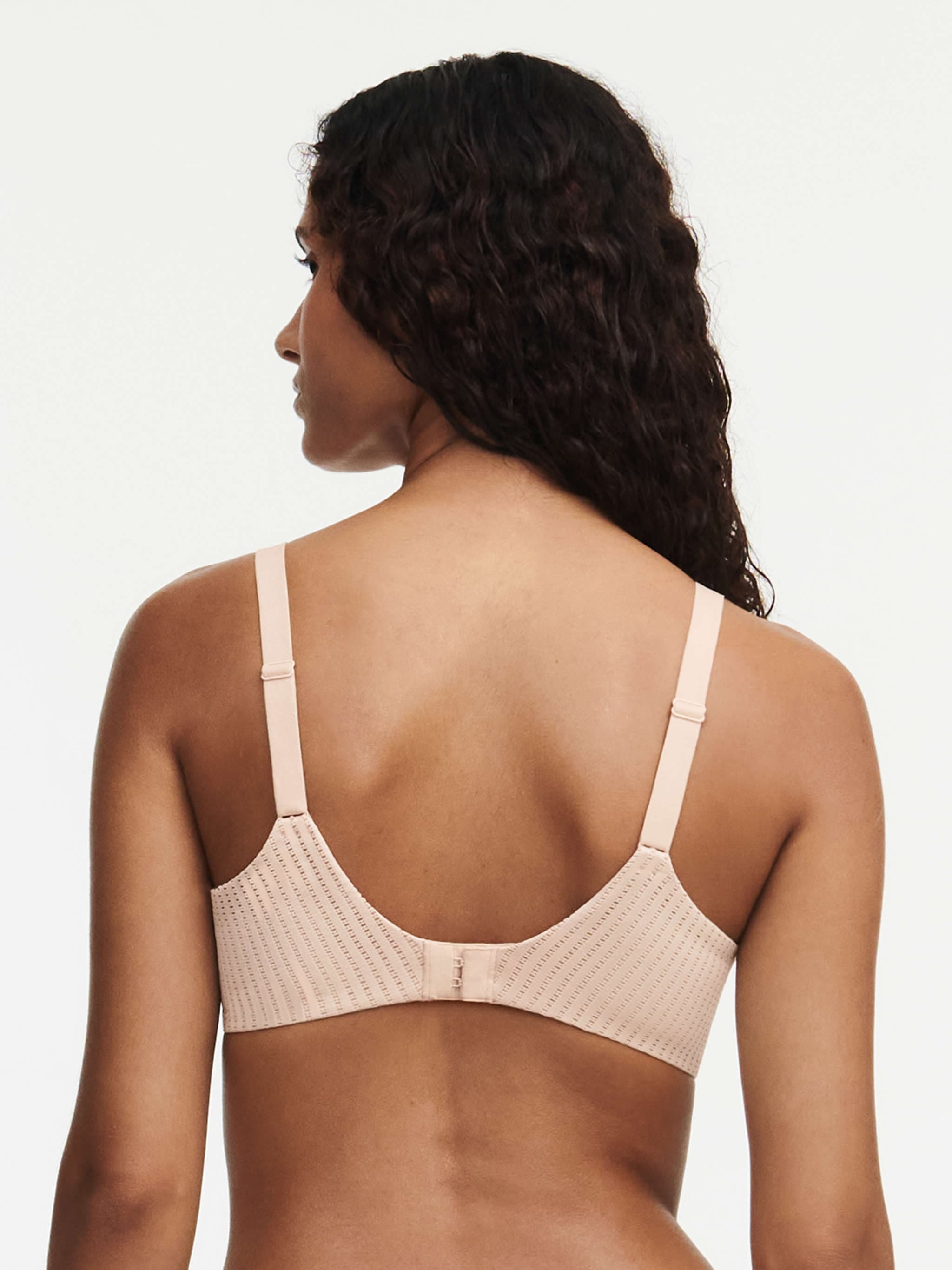 Soutien-gorge coques emboîtant - Golden beige