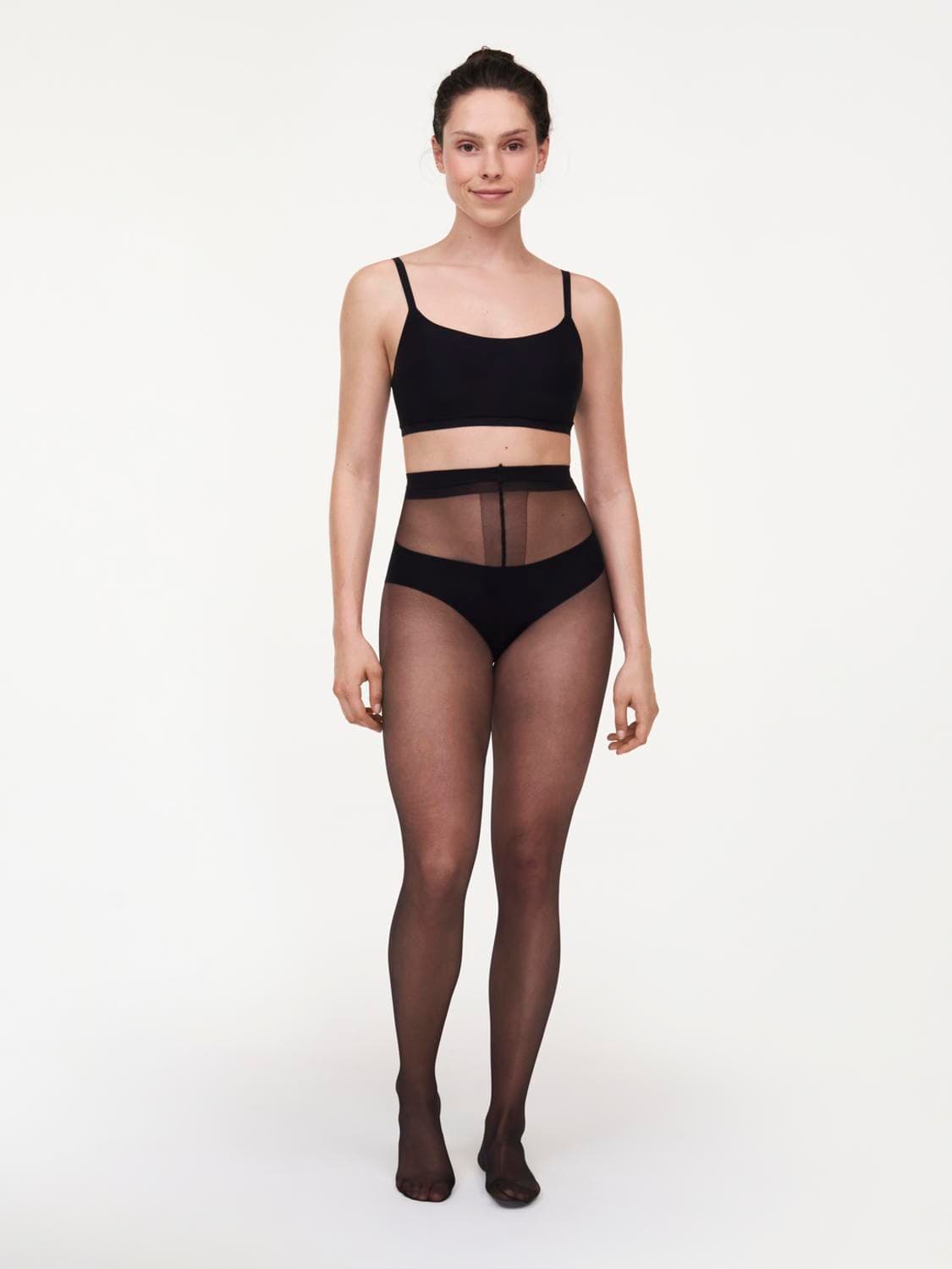 Panty 15 DEN - Black
