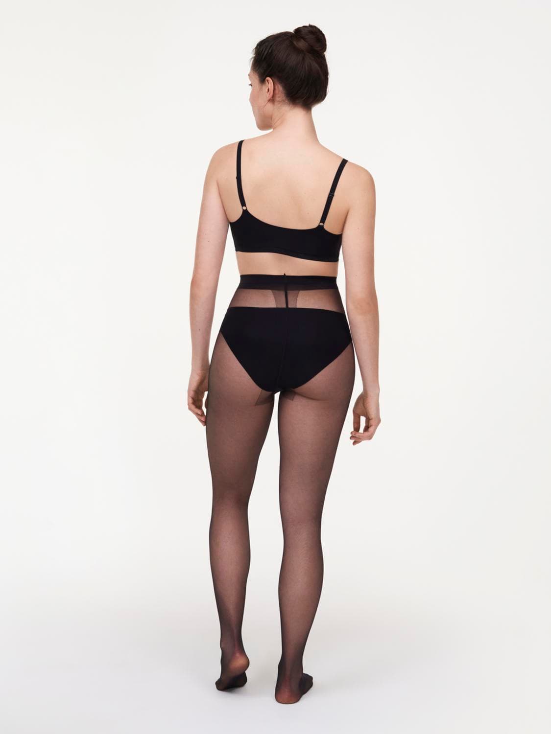 Panty 15 DEN - Black