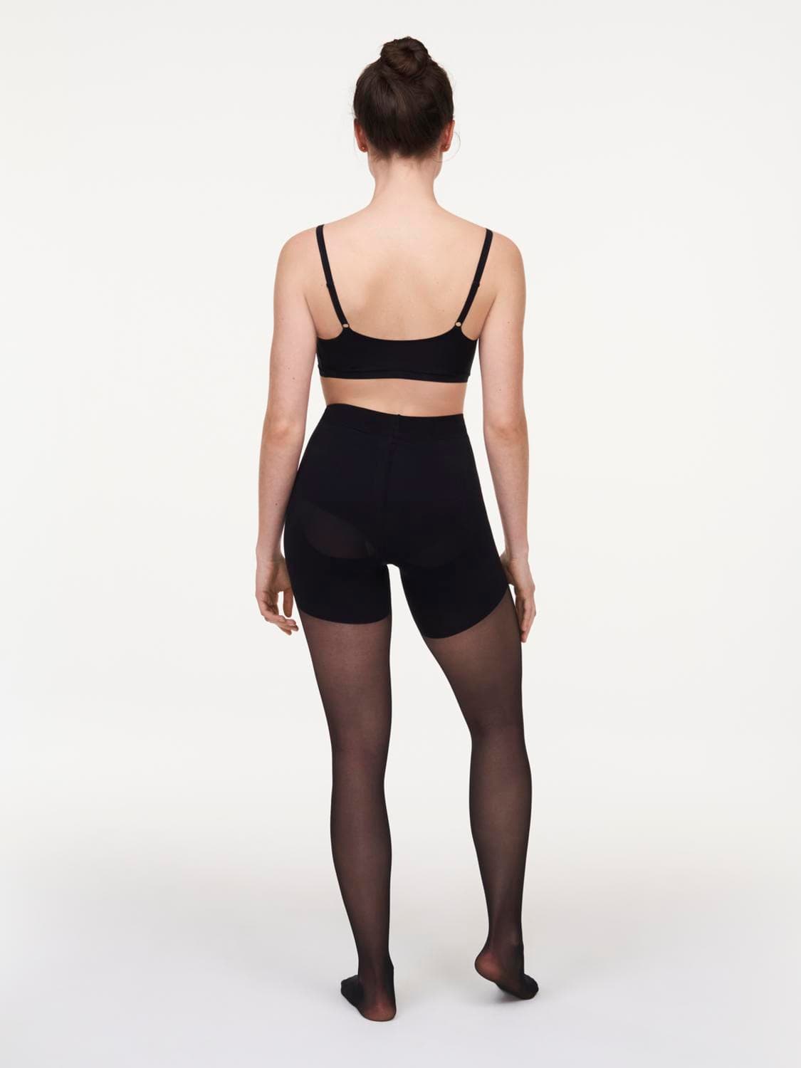 Corrigerende panty - Black