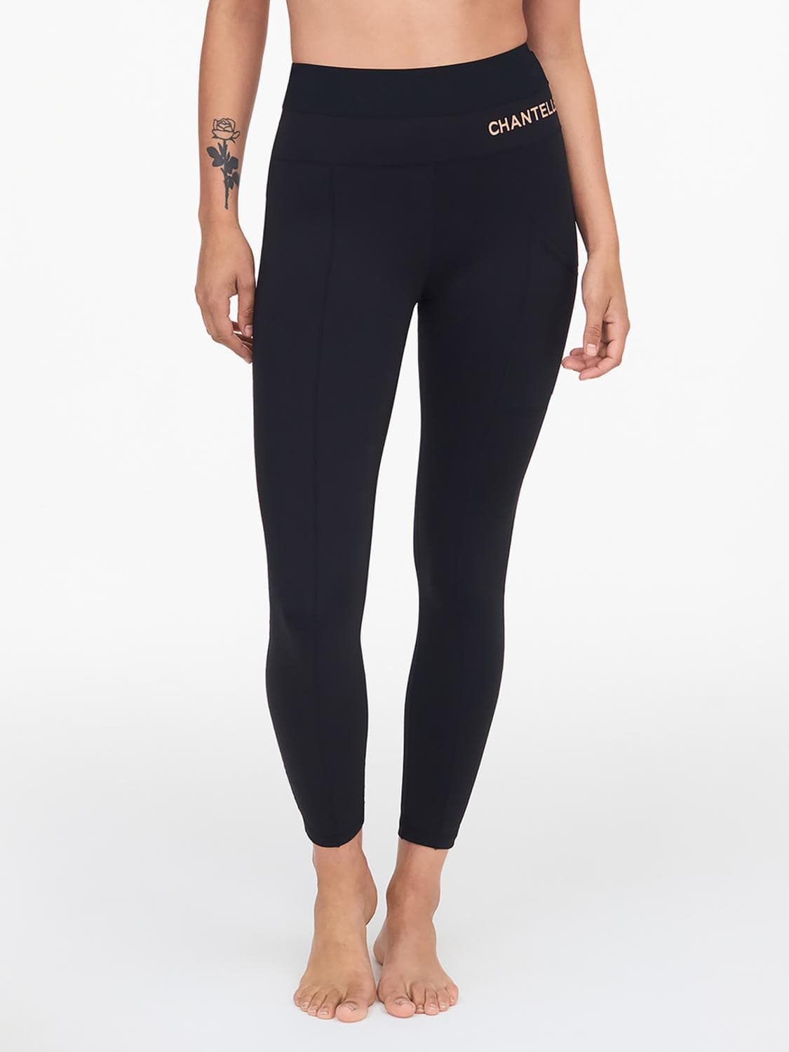 Sportlegging - Black