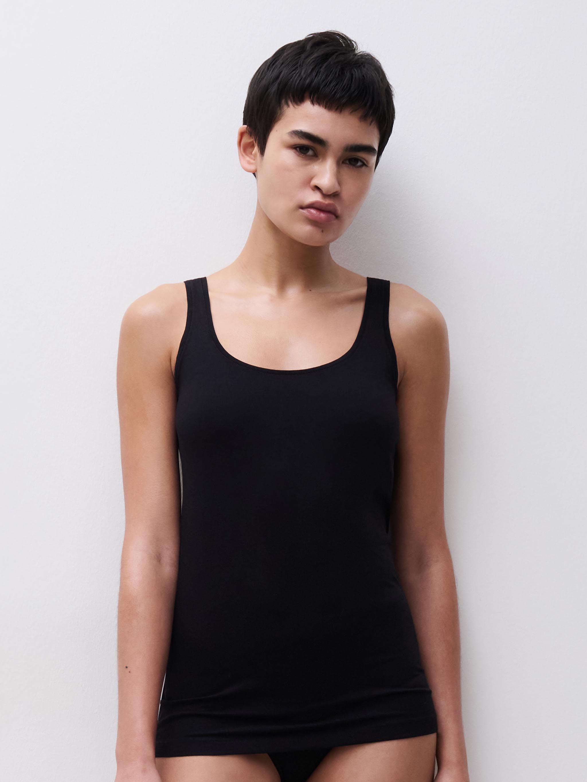 Tanktop - Black