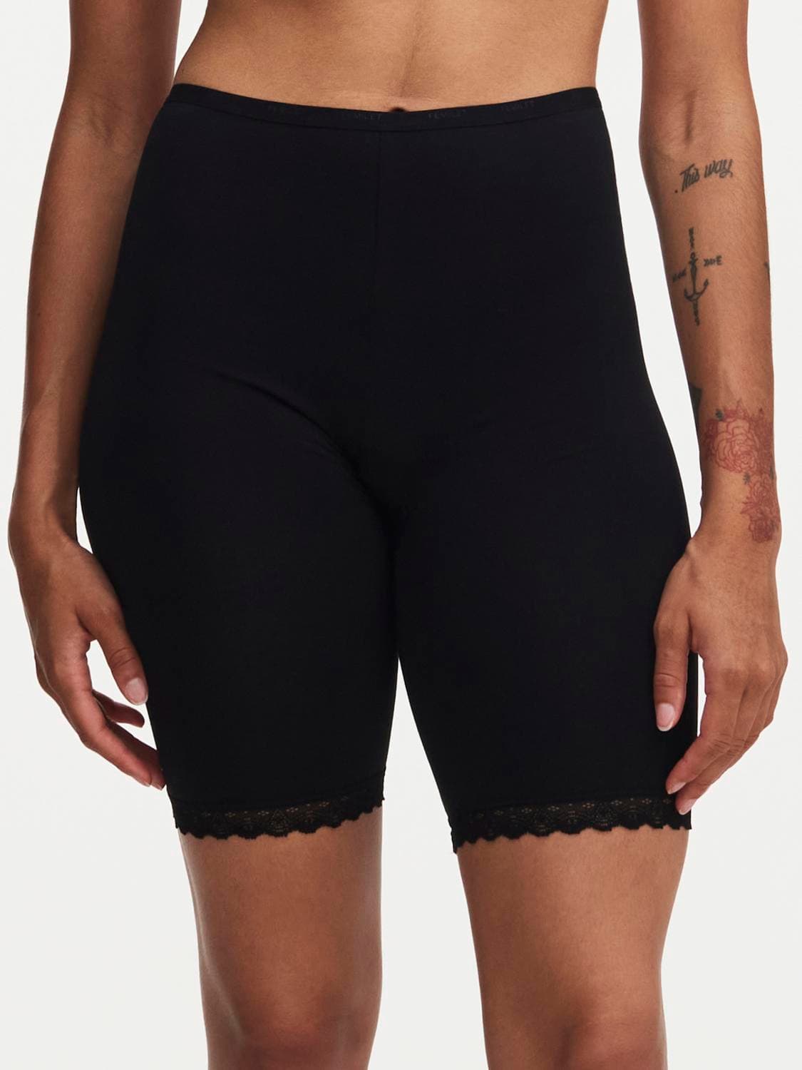 Panty - Black