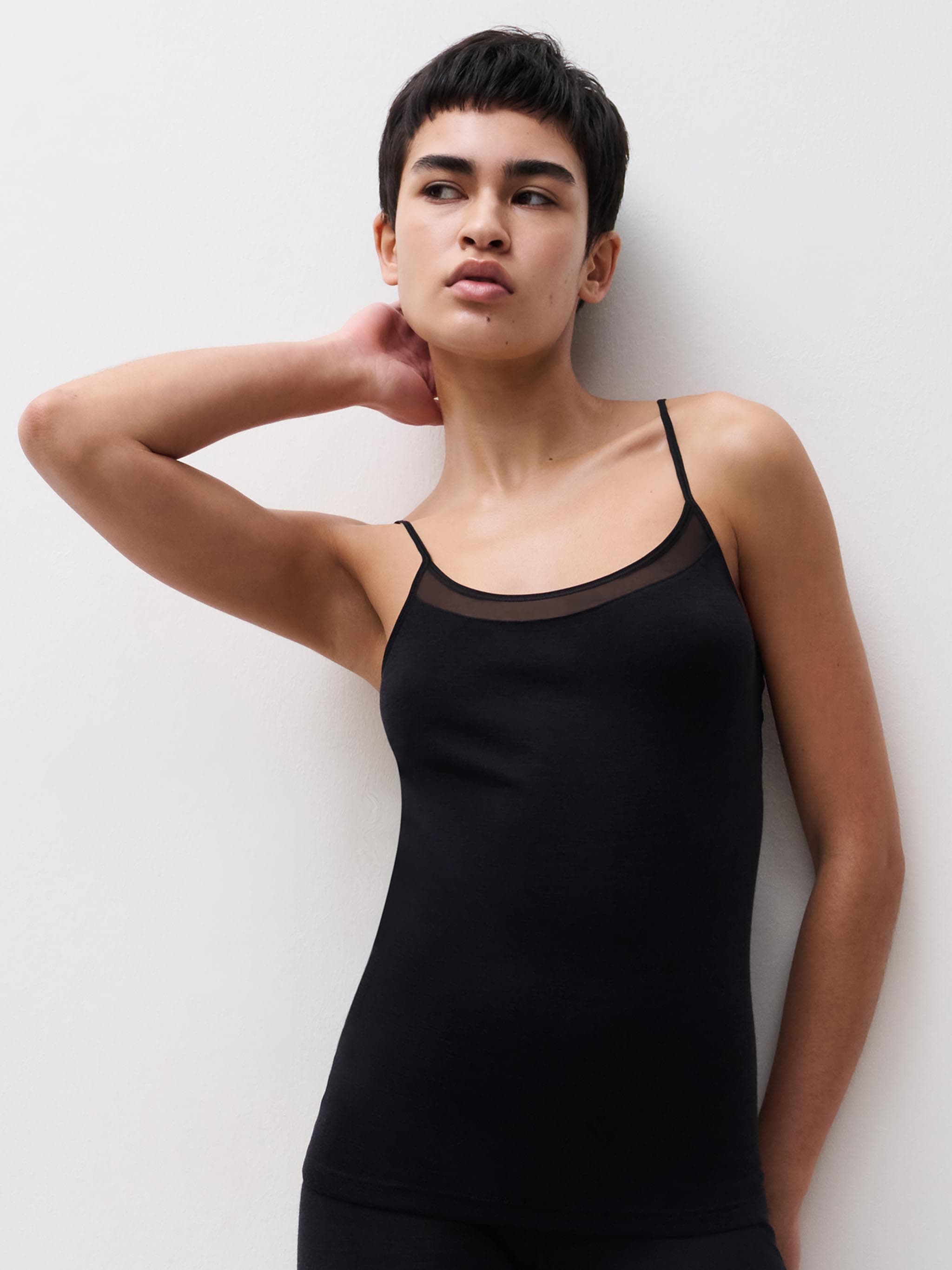 Camisole - Black