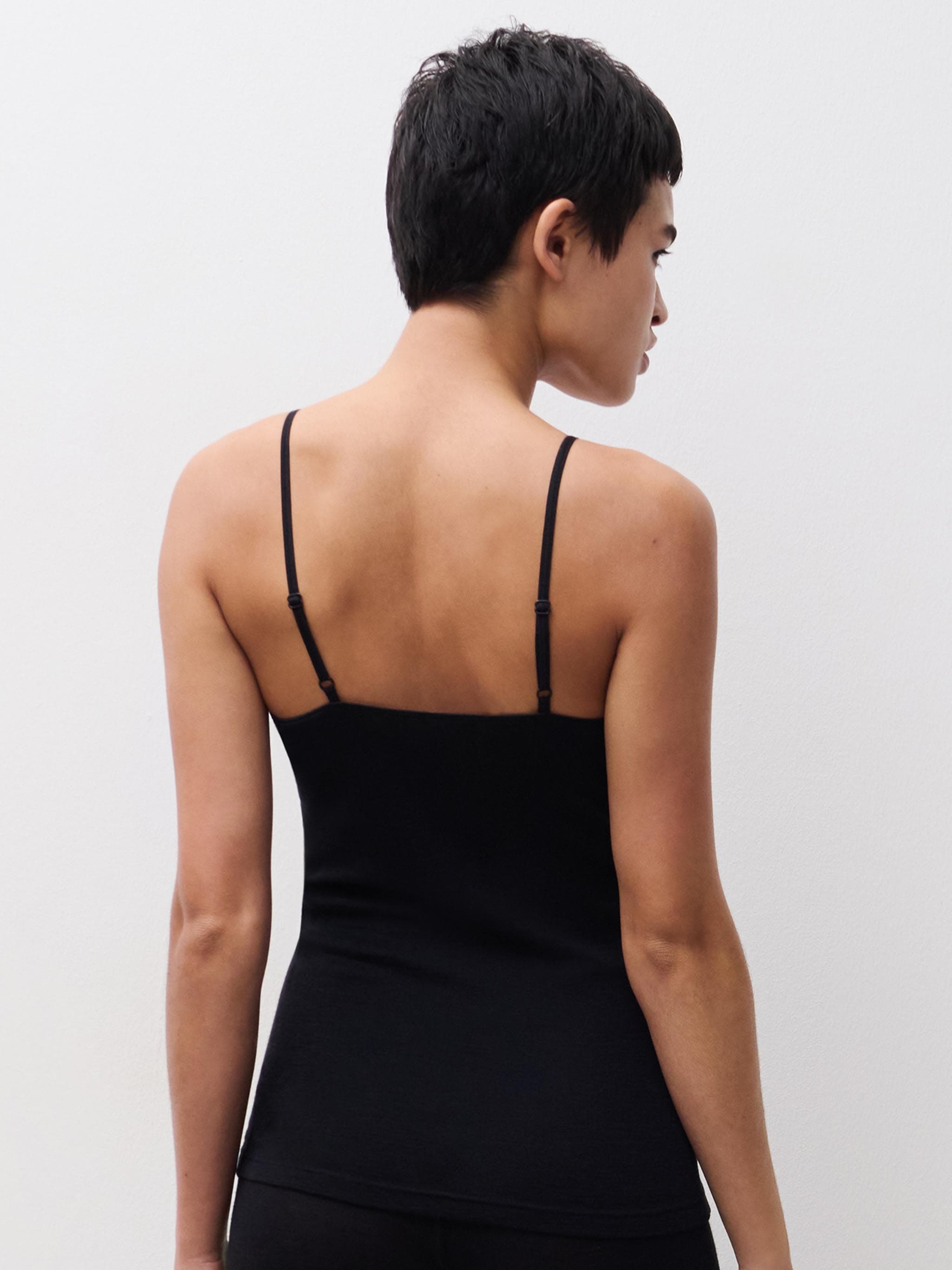 Camisole - Black