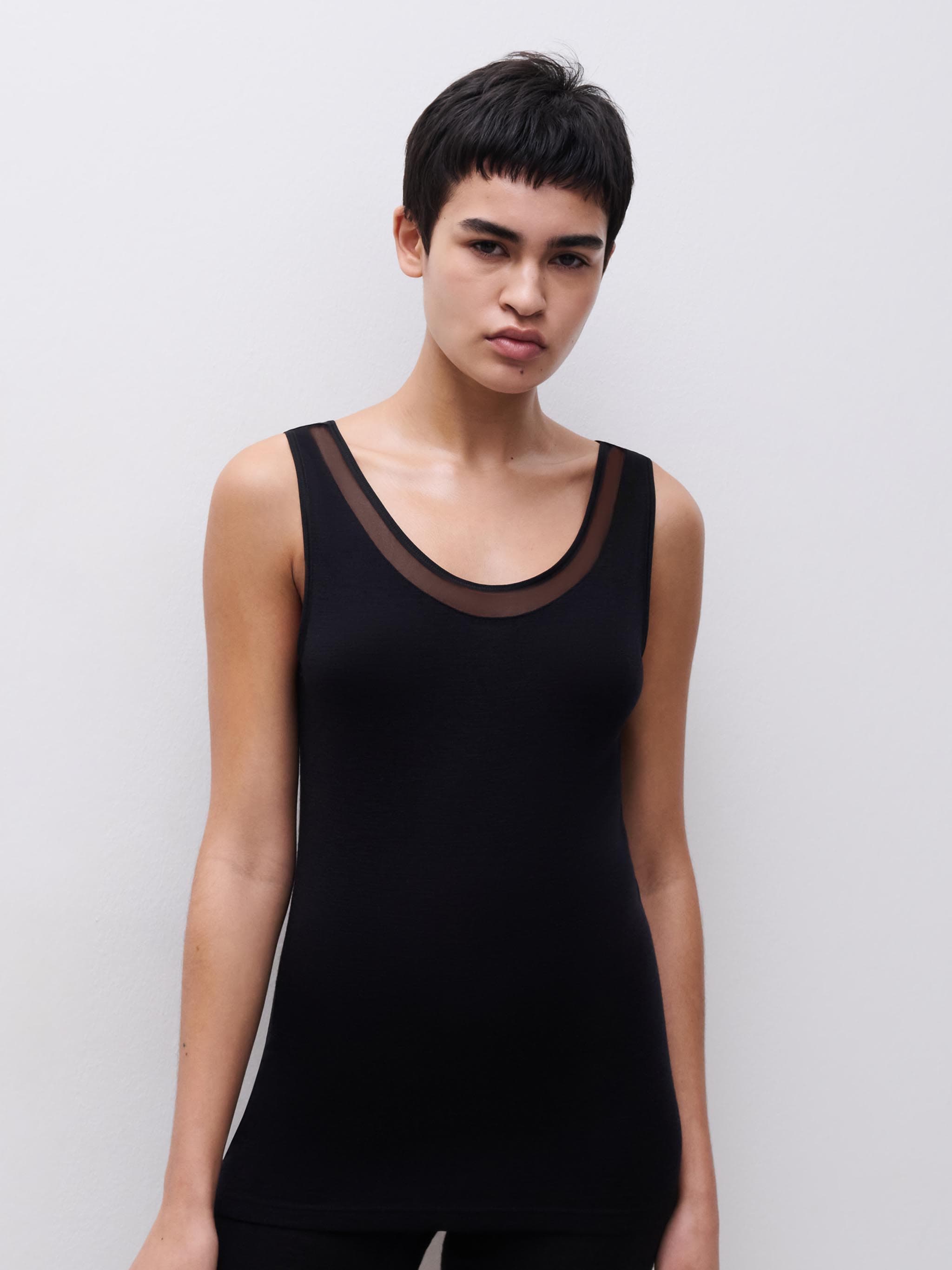 Tanktop - Black