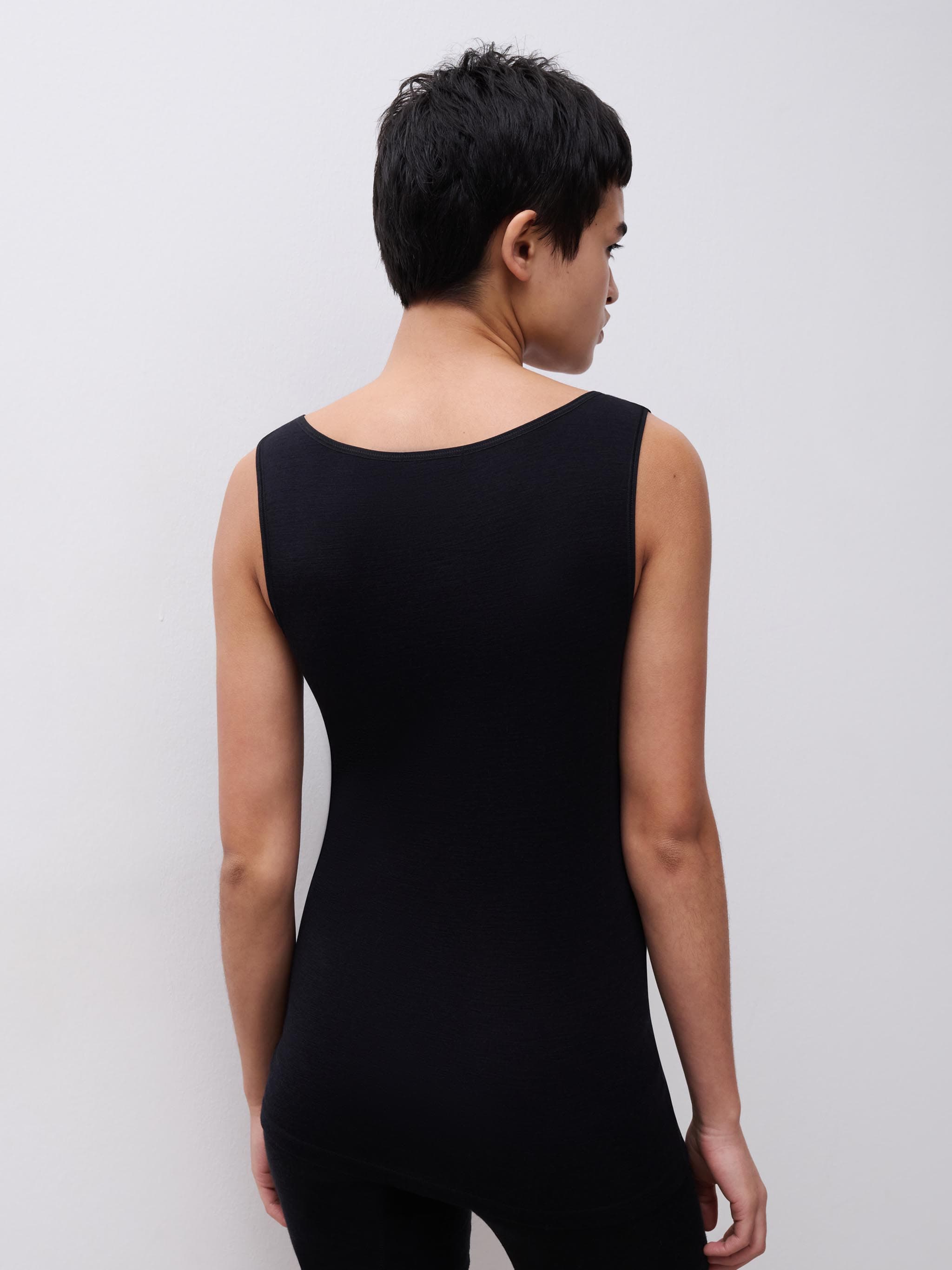 Tanktop - Black