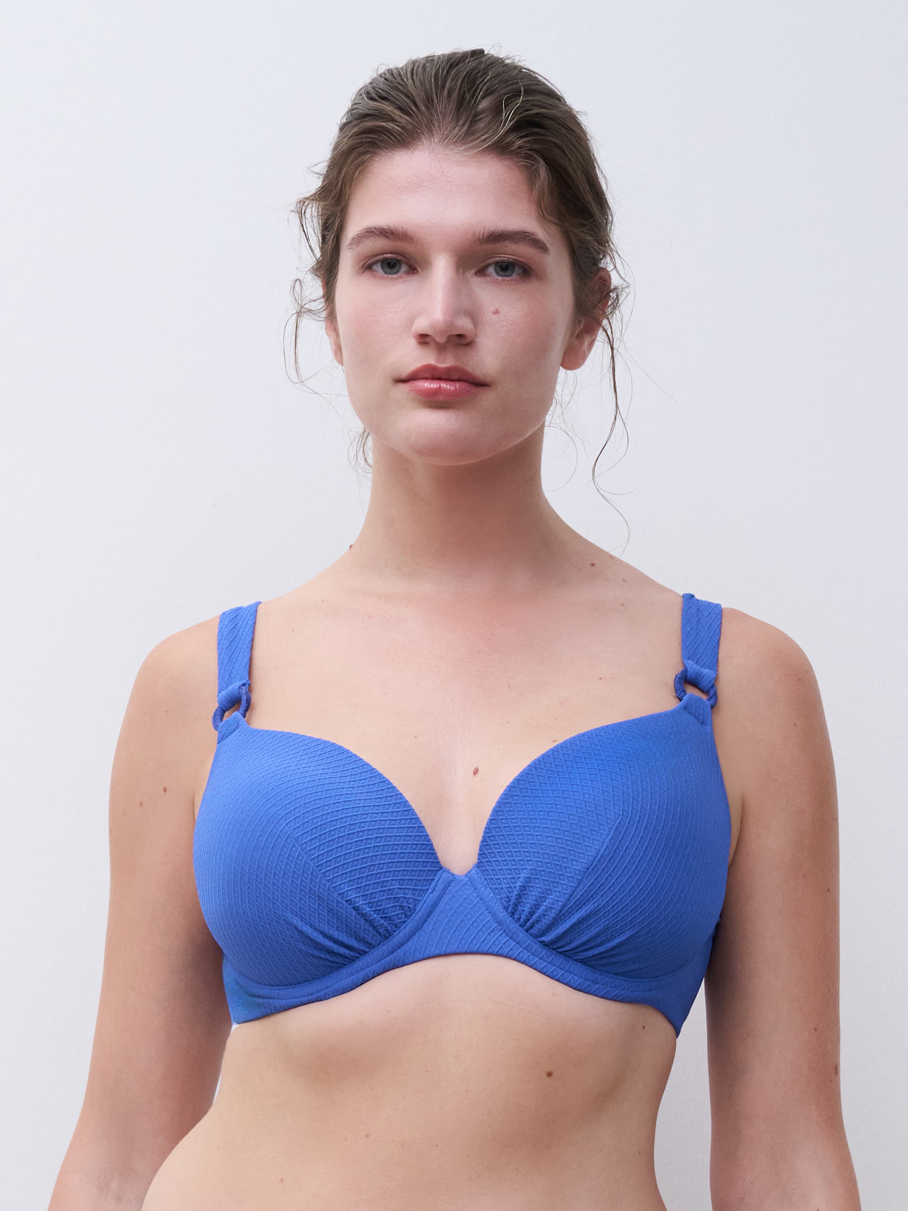 Voorgevormde bh - Royal Blue