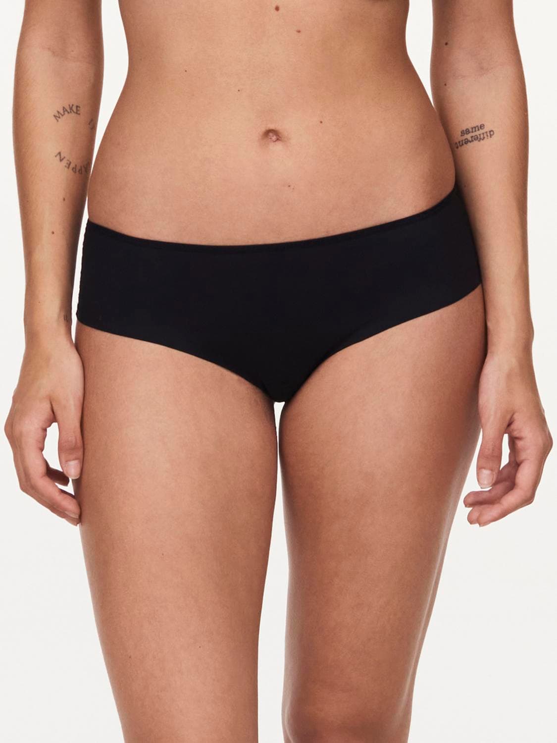 Shorty - Black