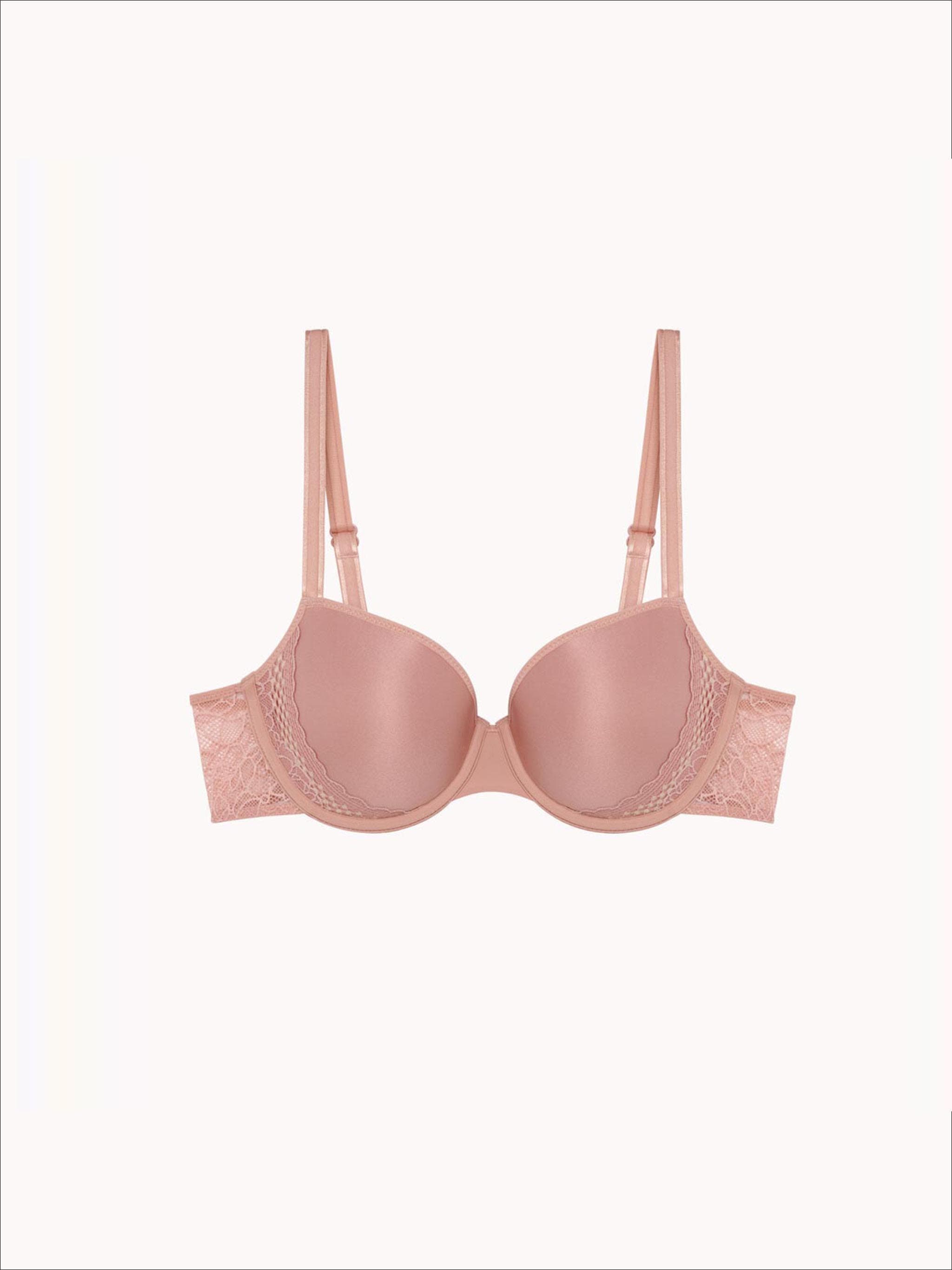 Balconette memory bh - Shades of Pink
