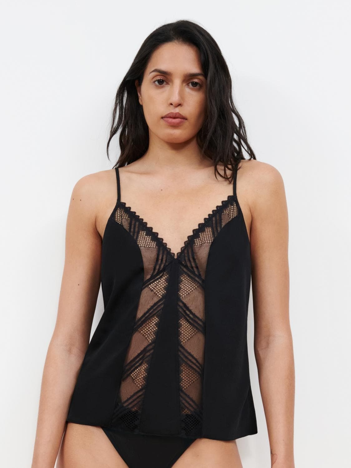 Camisole - Black