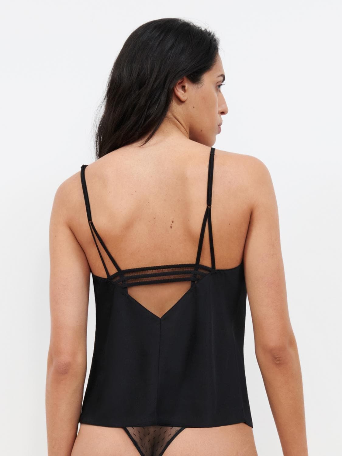 Camisole - Black