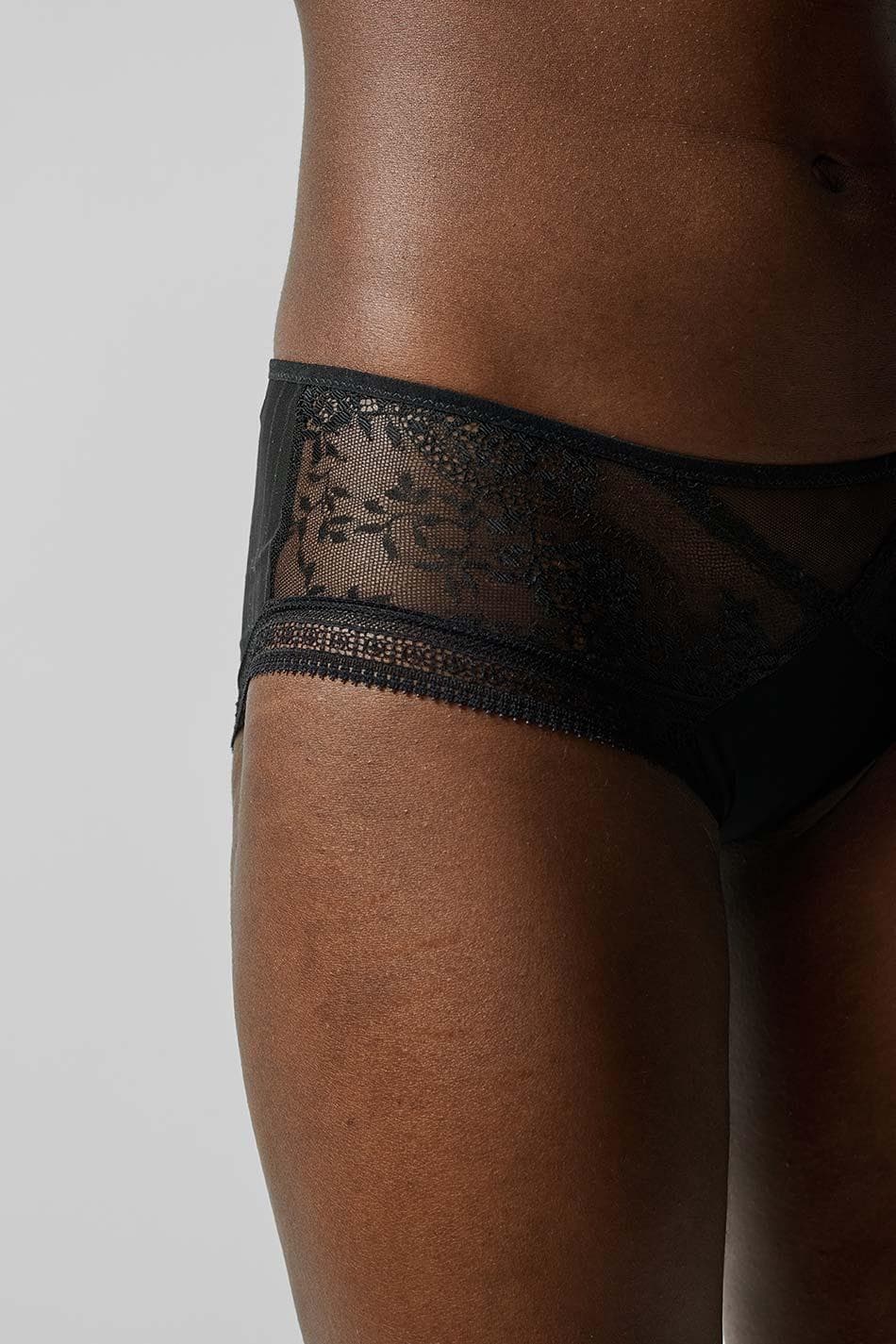Shorty - Black