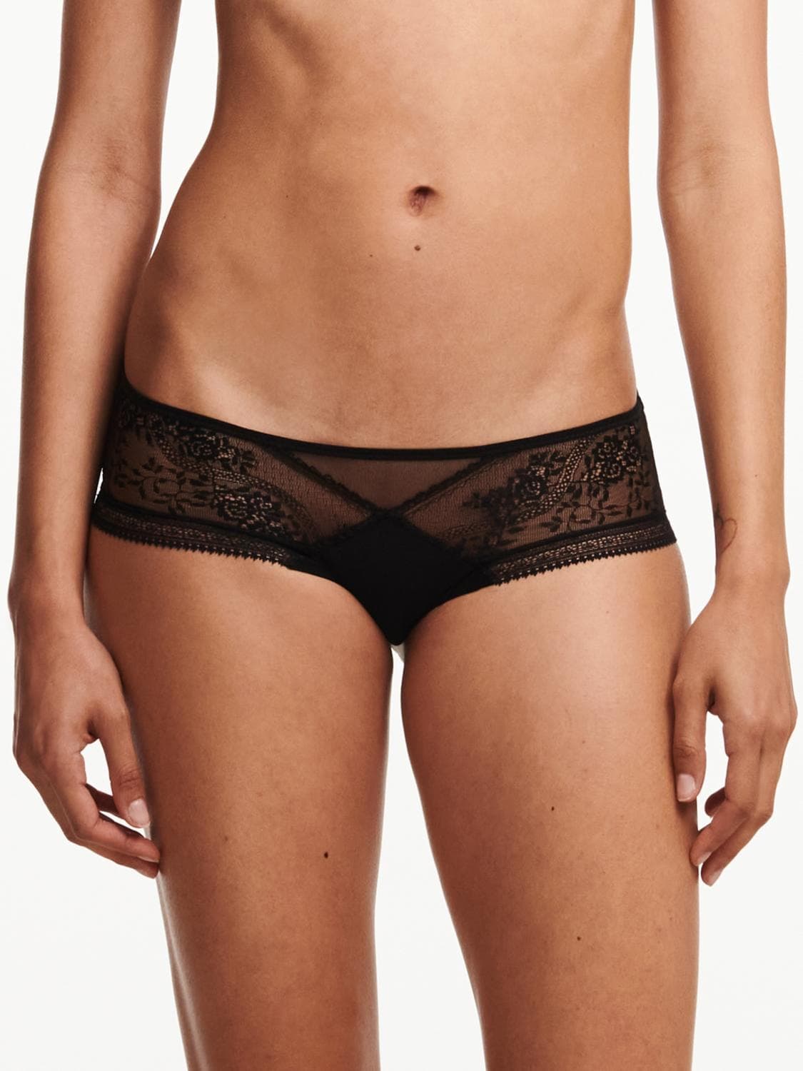 Shorty - Black