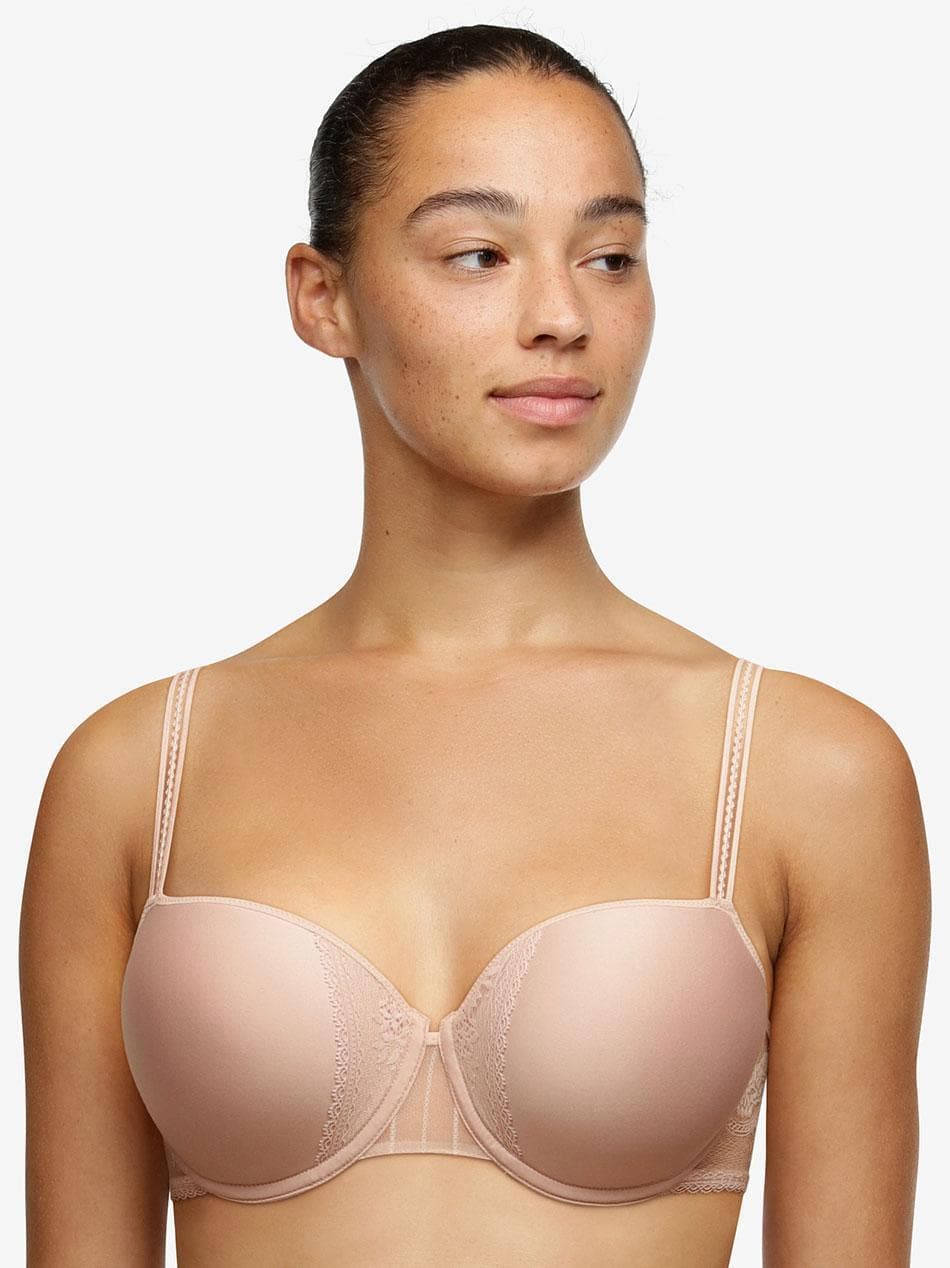 Balconette memory bh - Soft Pink