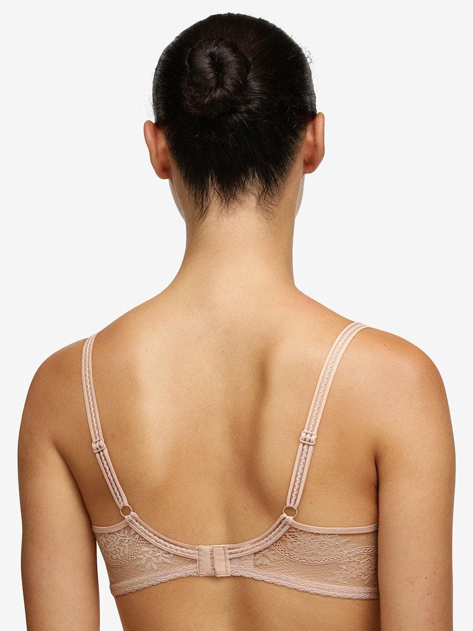 Balconette memory bh - Soft Pink
