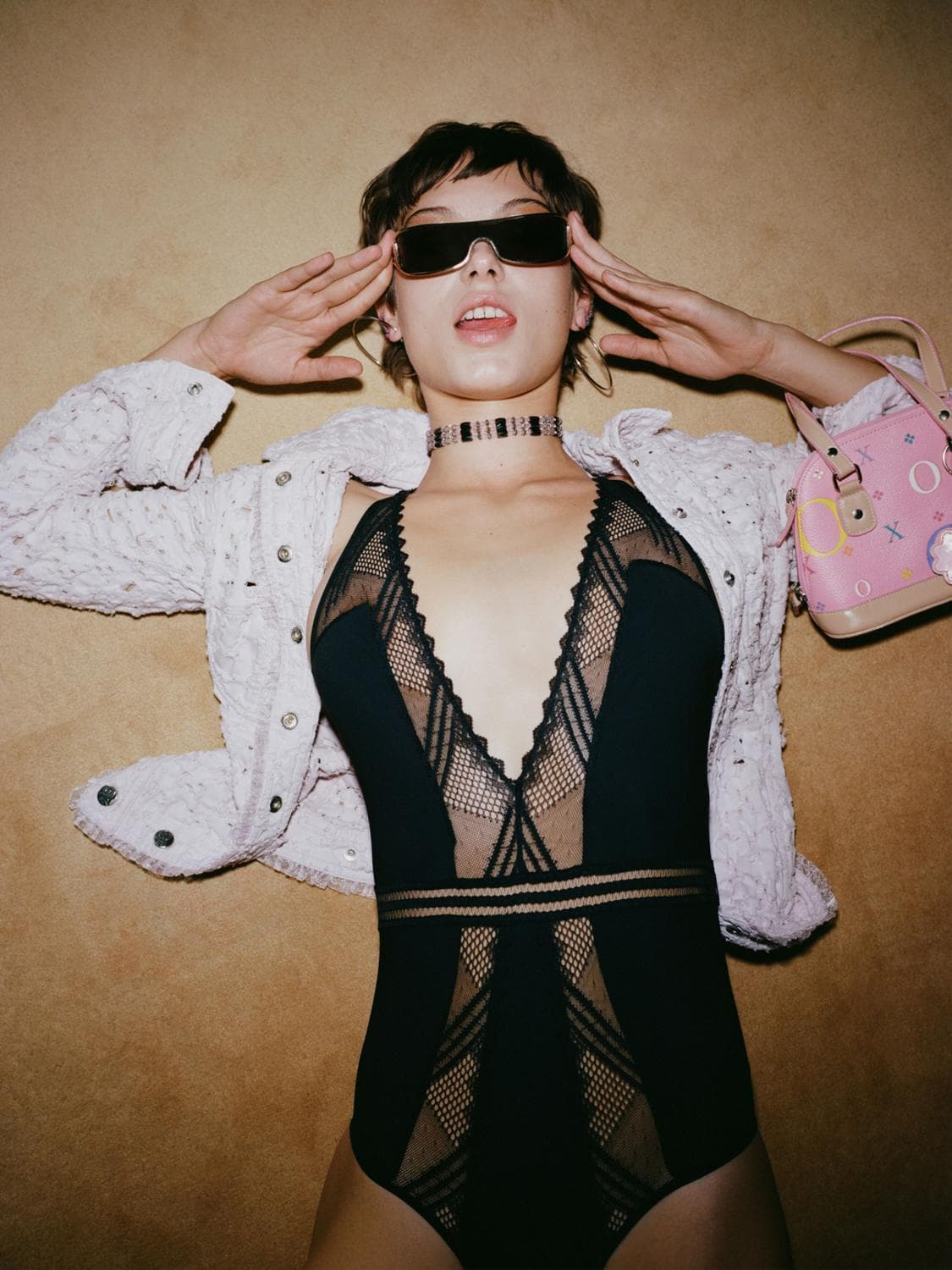 Body - Black