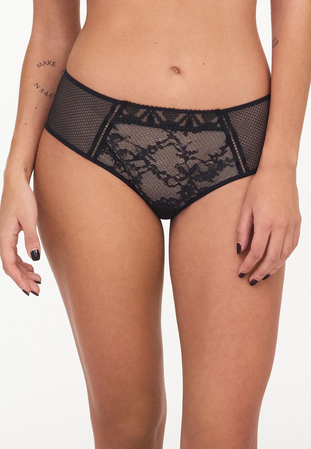 Shorty - Black