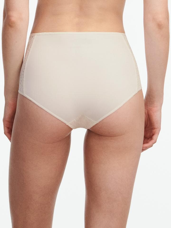 Hogetailleslip - Talc