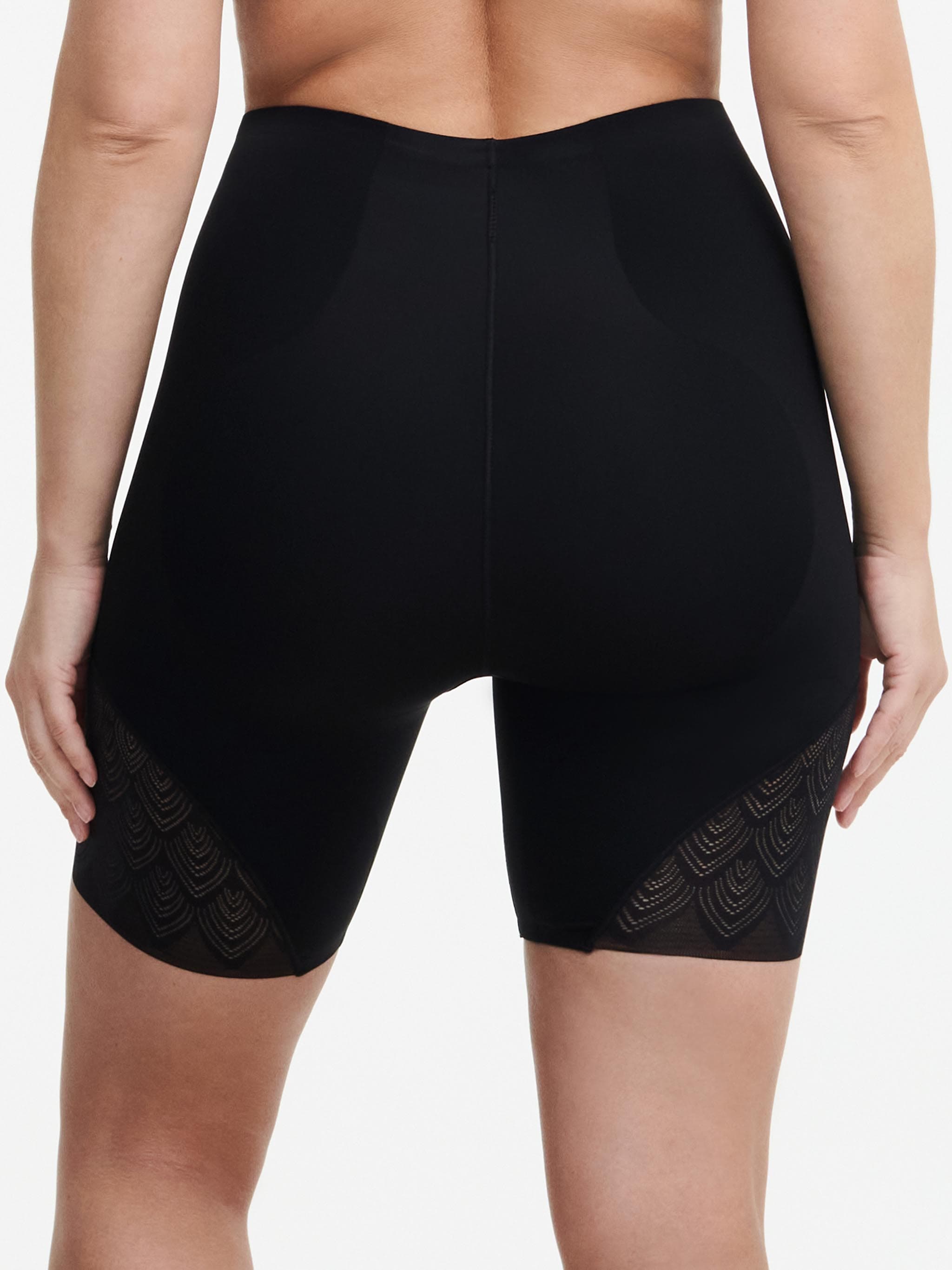 Shaping panty met hoge taille - Black