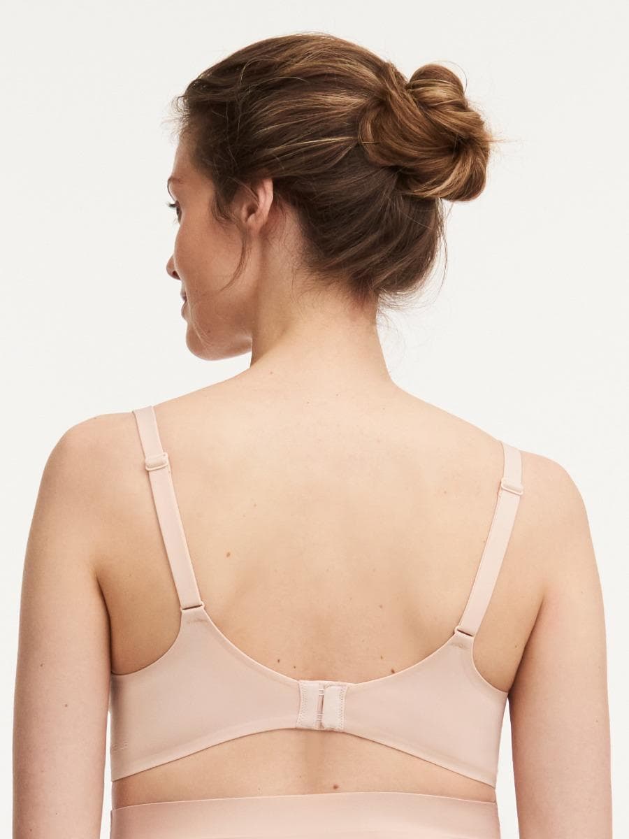 Borstvoedingsbh zonder beugel - Golden beige