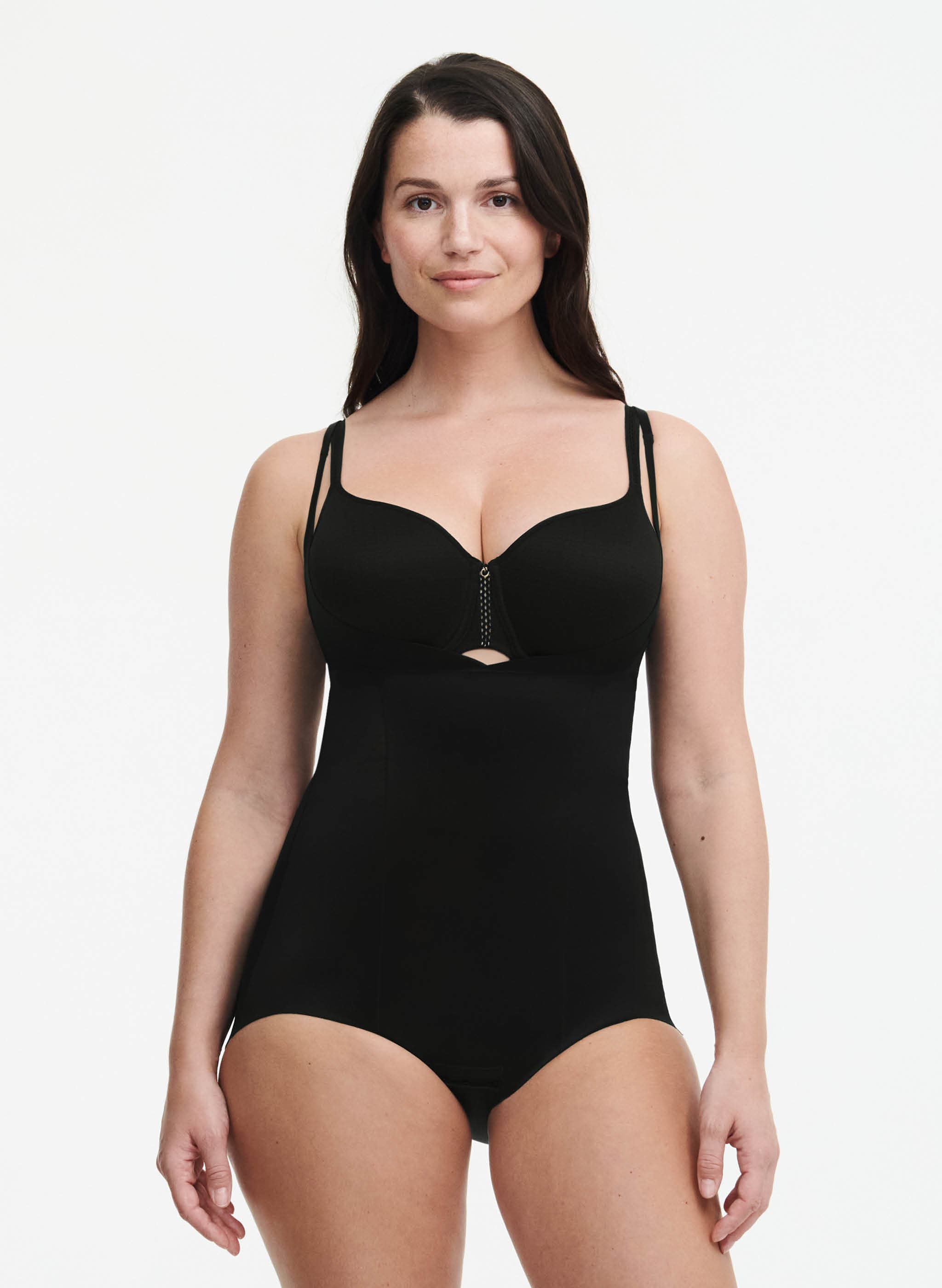 Shaping body - Black