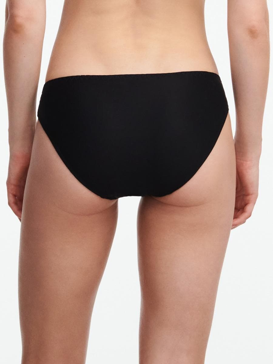 Hogetailleslip - Black