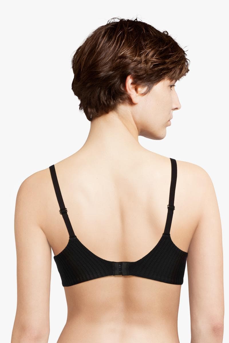 Soutien-gorge coques emboîtant - Black