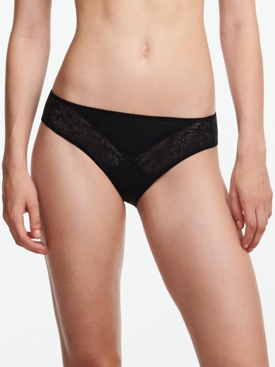 Evolutieve slip - Black