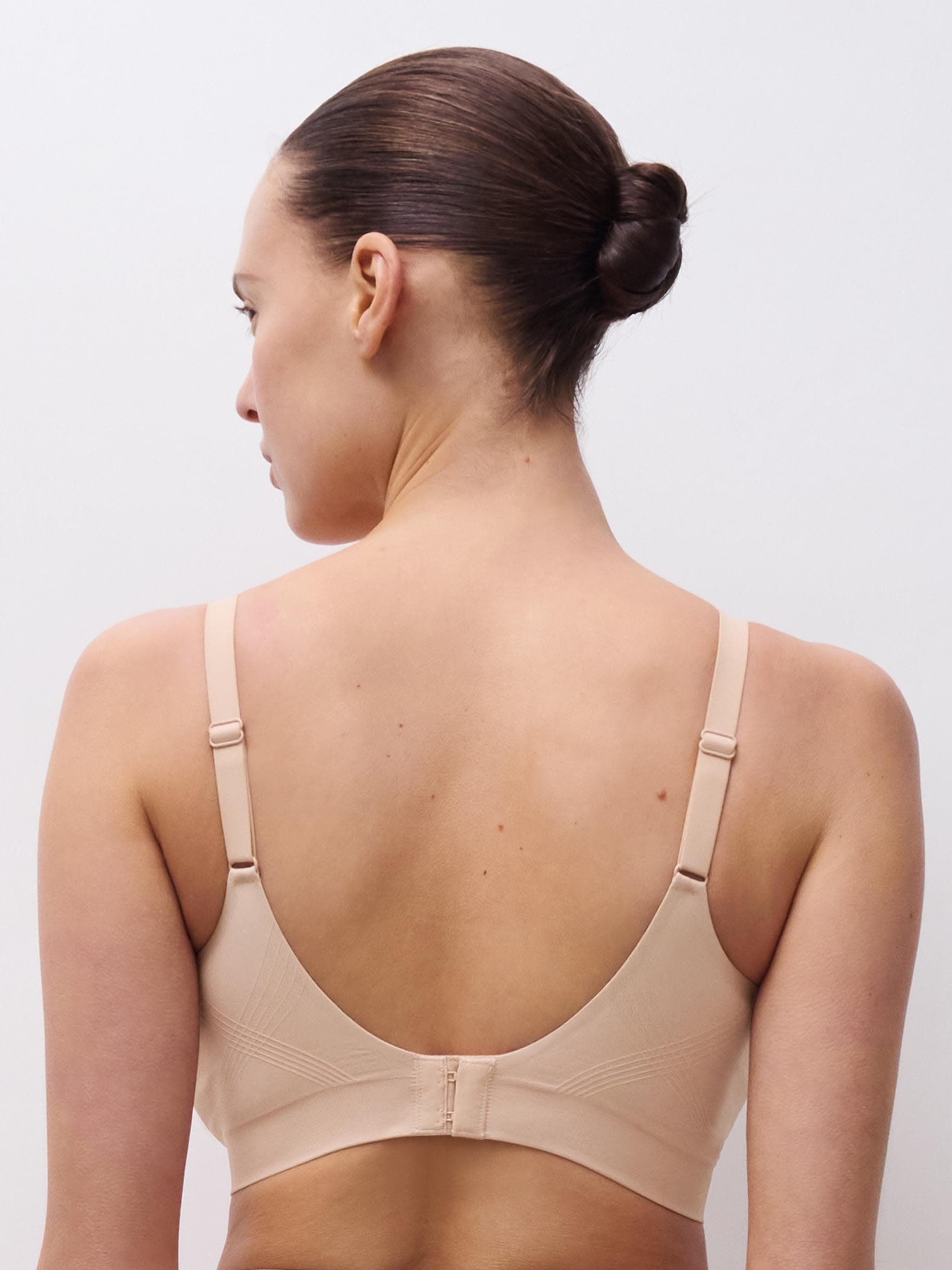 Wireless shaping bra - Sirocco 