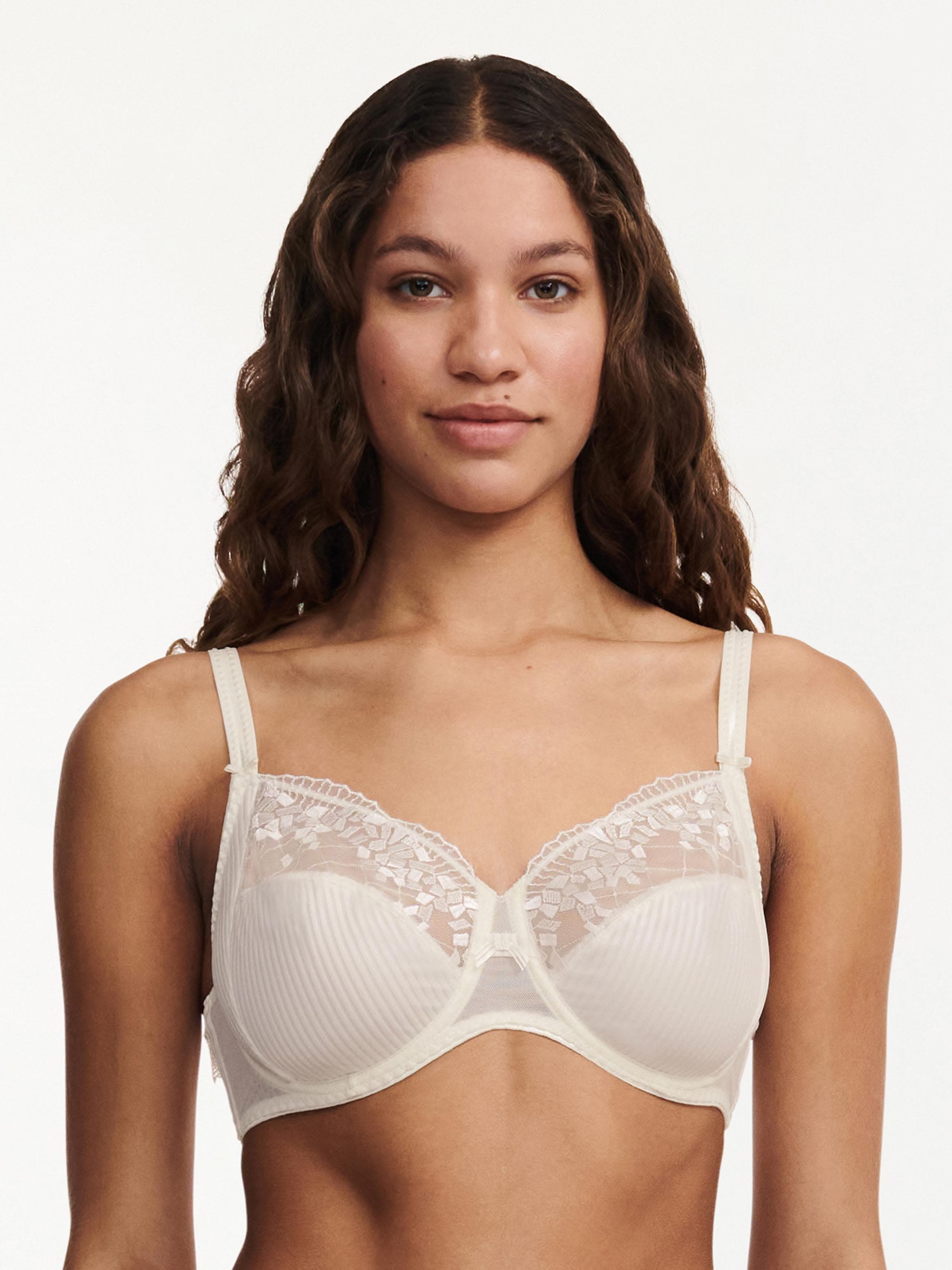 Bygel bh - Ivory