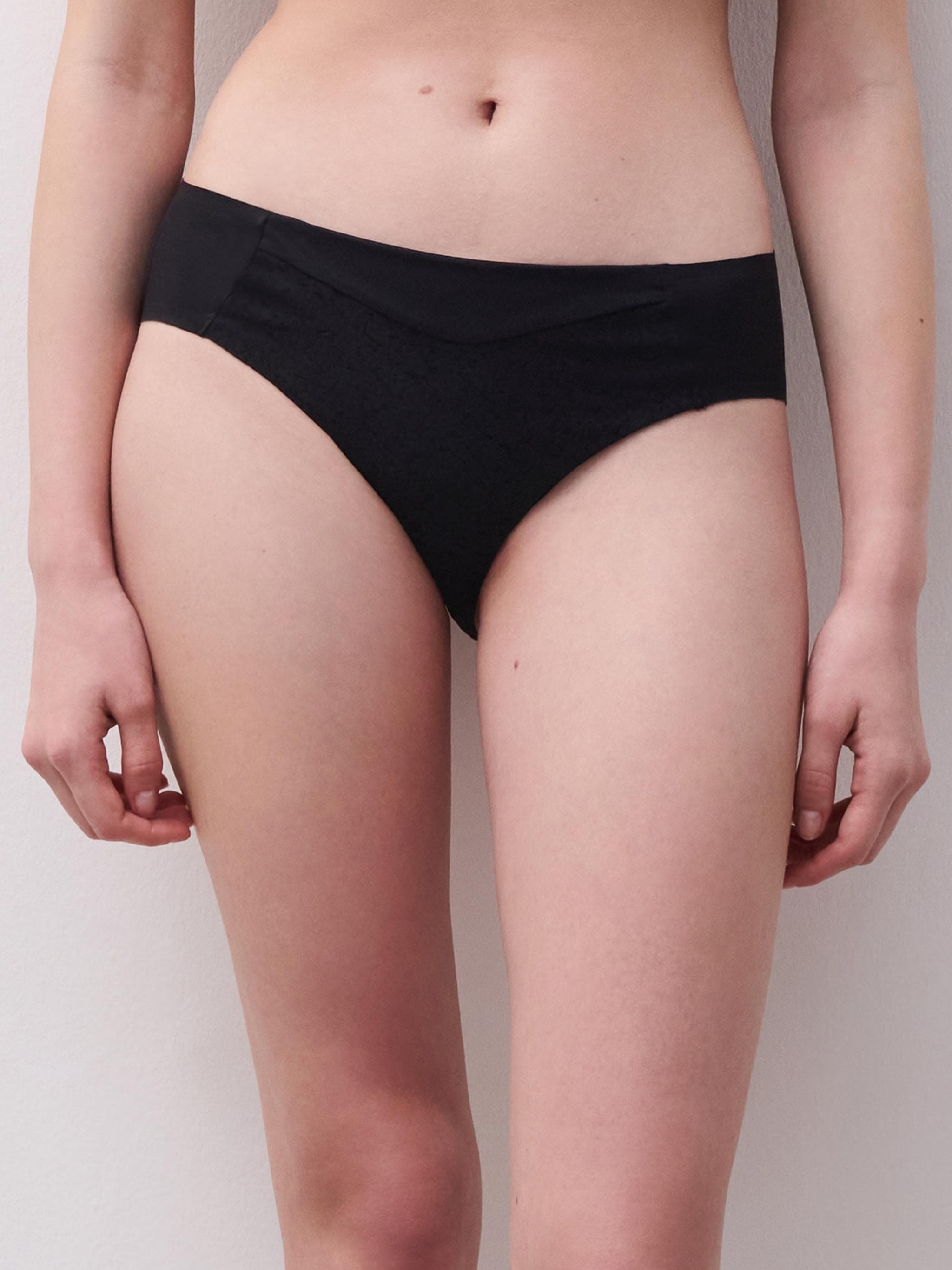 Briefs - Svart