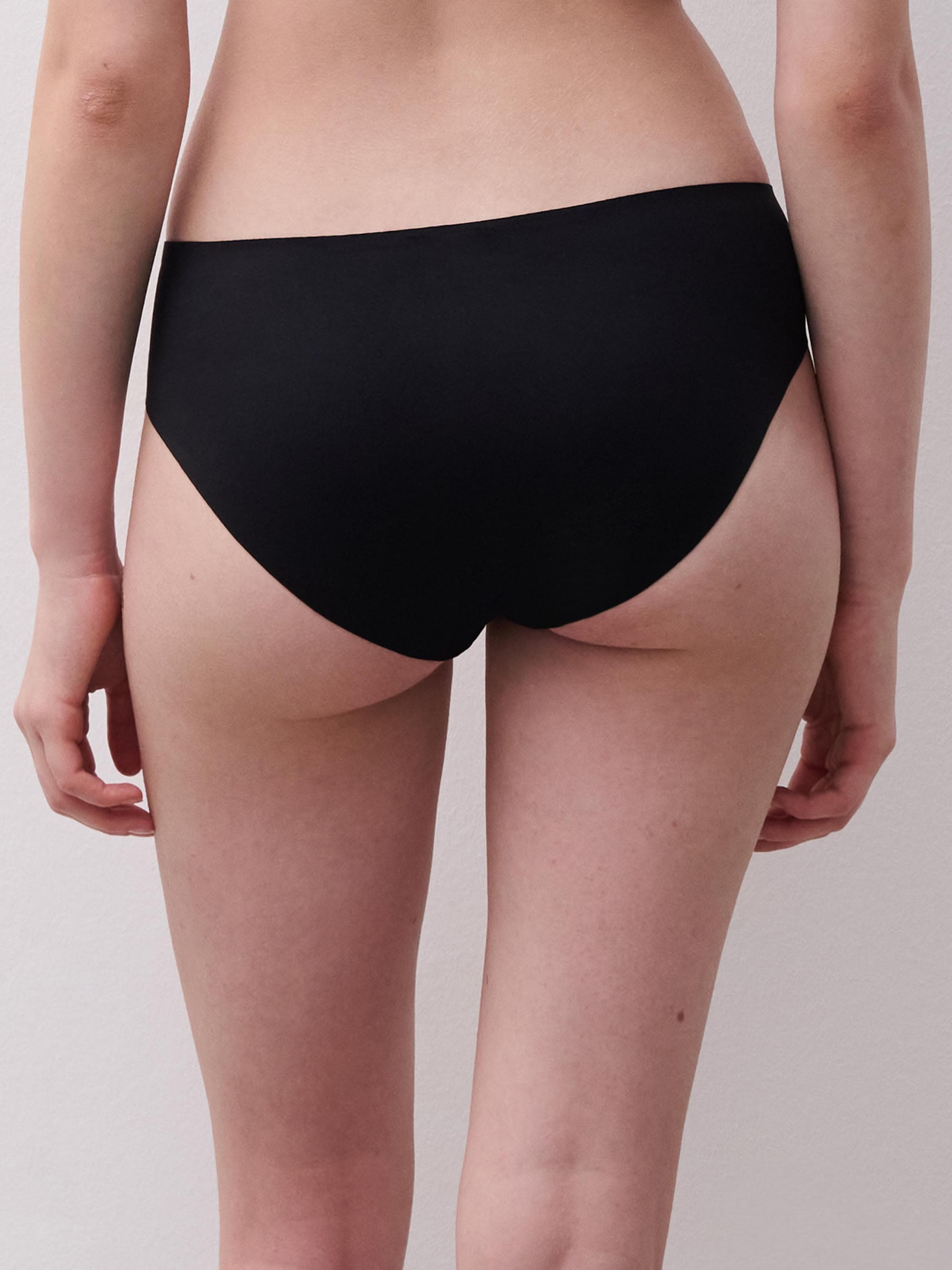 Briefs - Svart