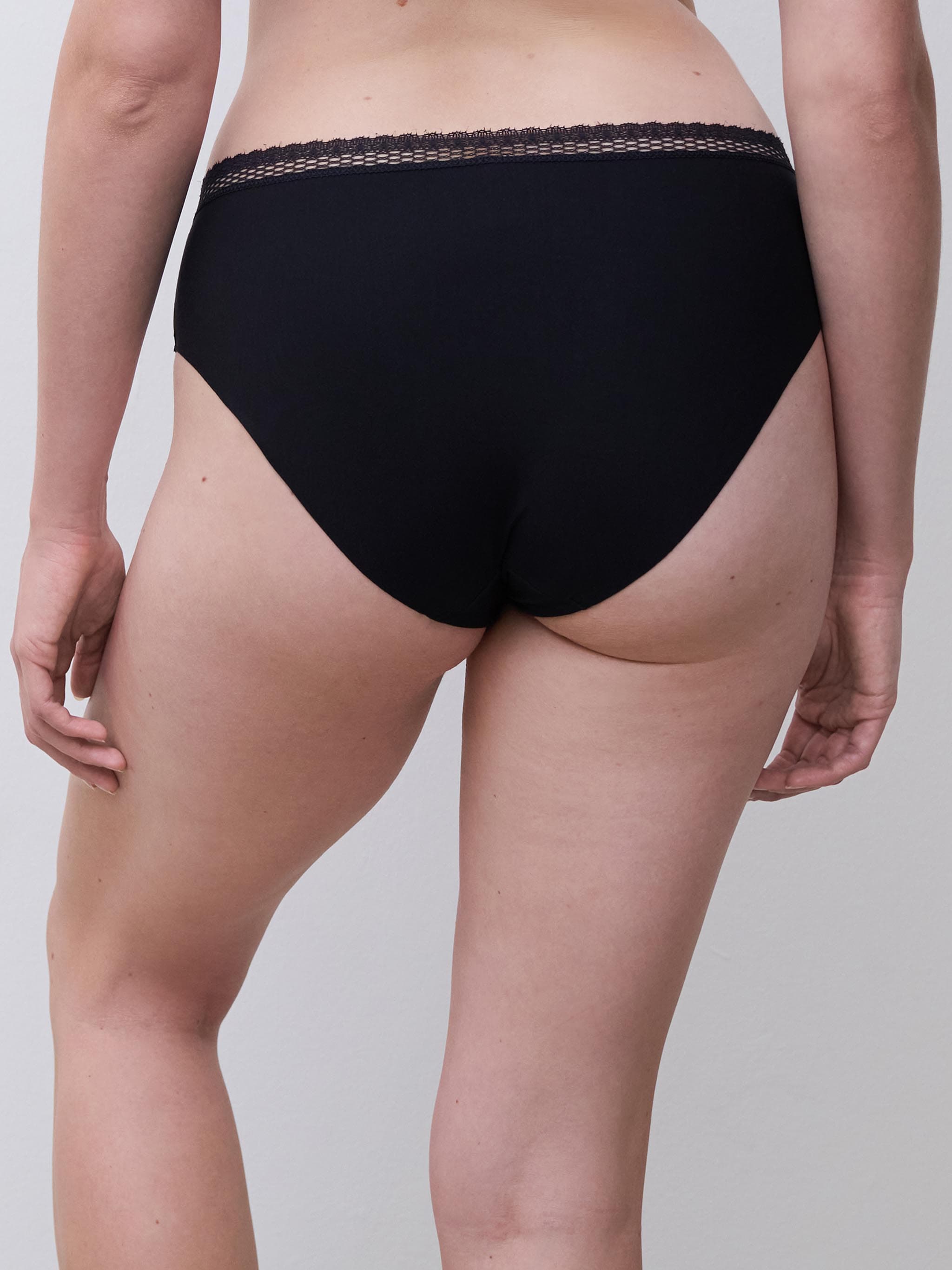 Briefs - Svart