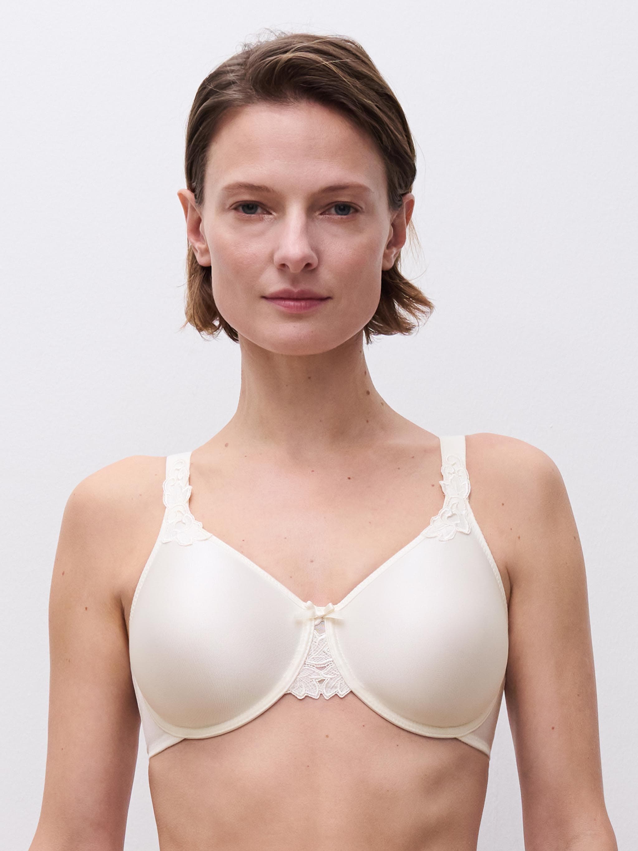 Bygel bh - Ivory