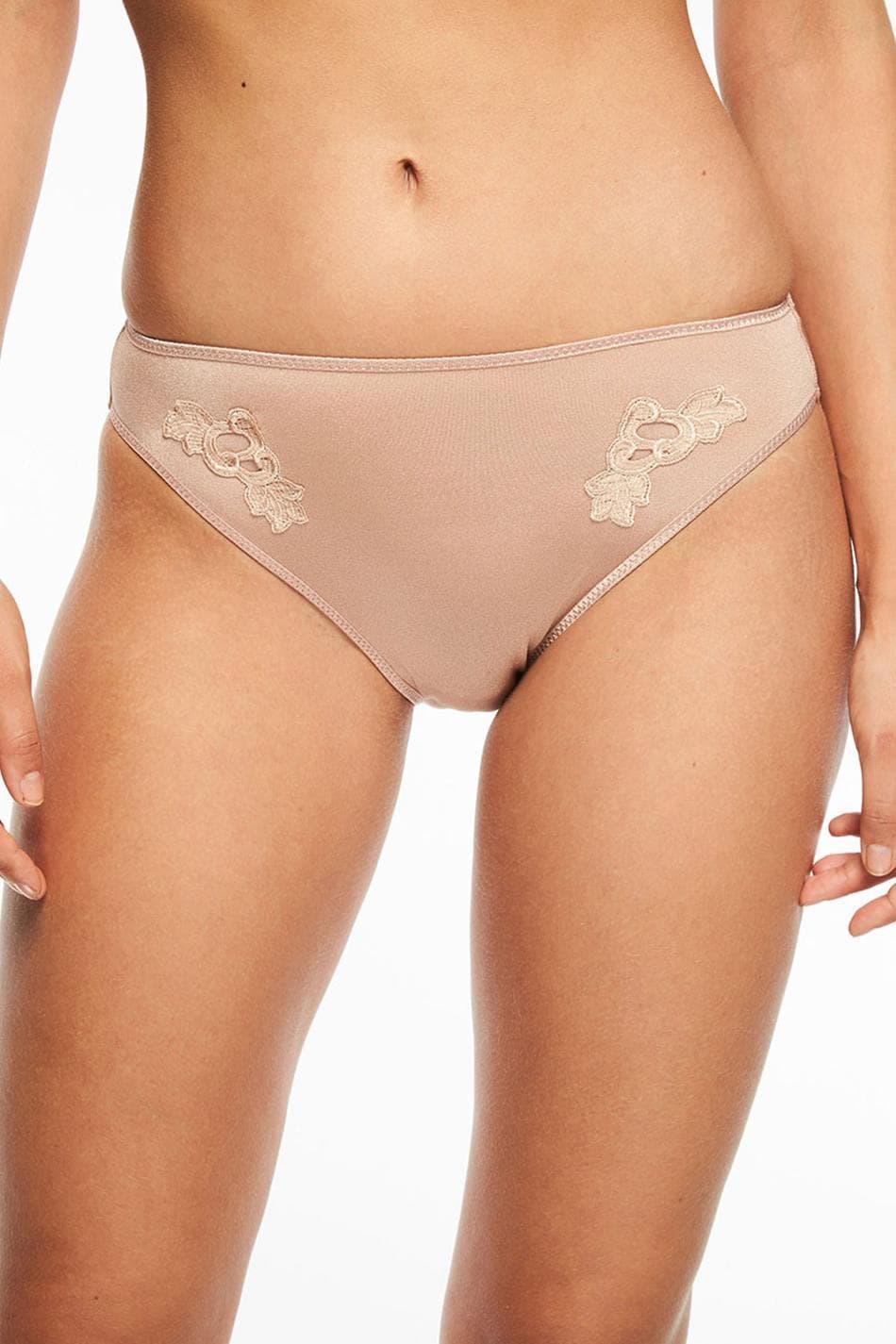 Briefs - Nude